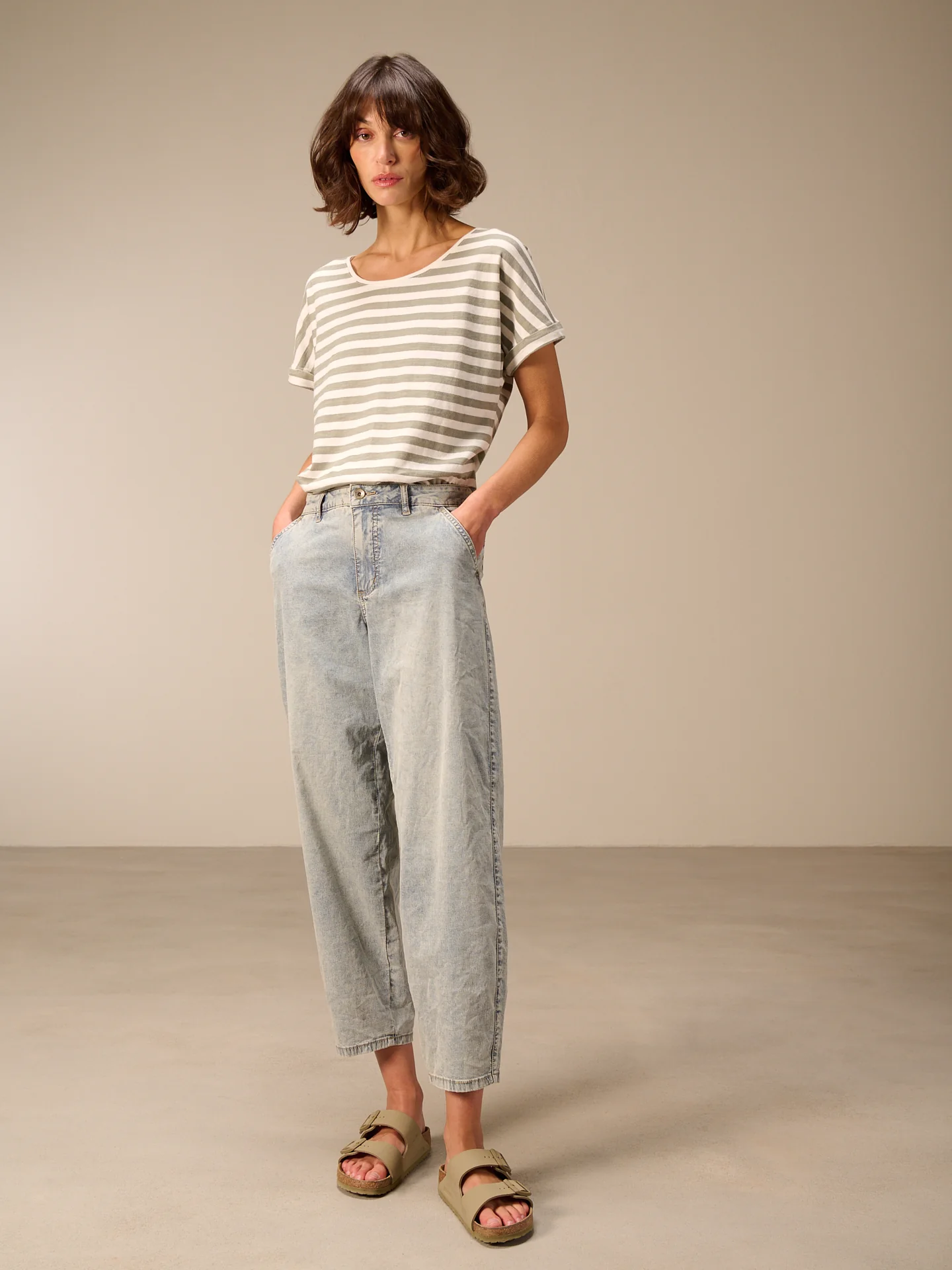 Jeans Barrel