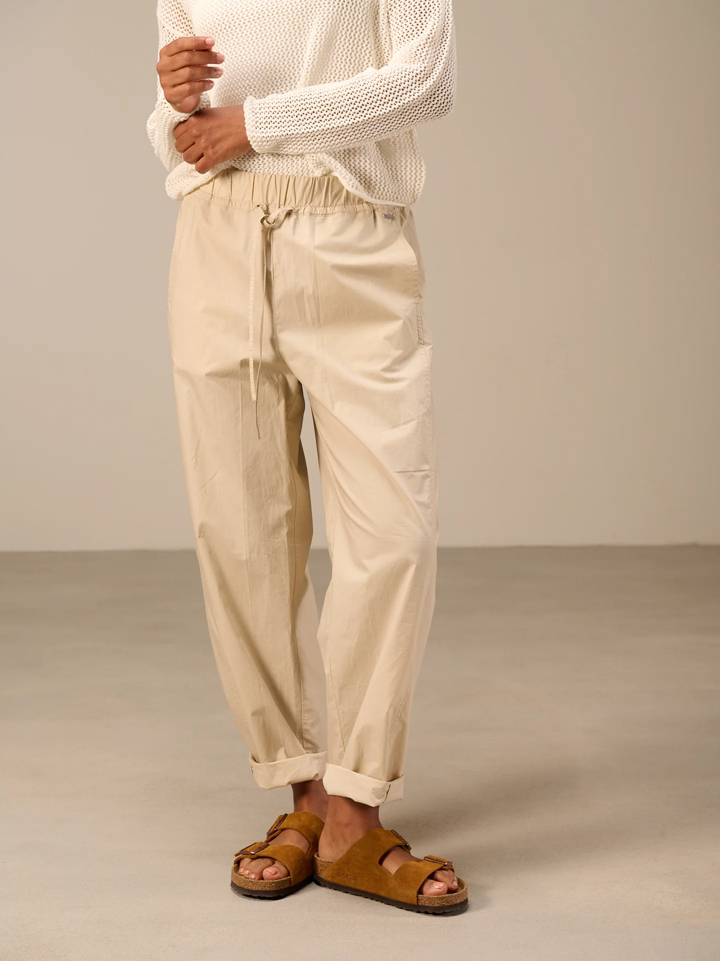 Hose mit elastischem Bund - Image 12