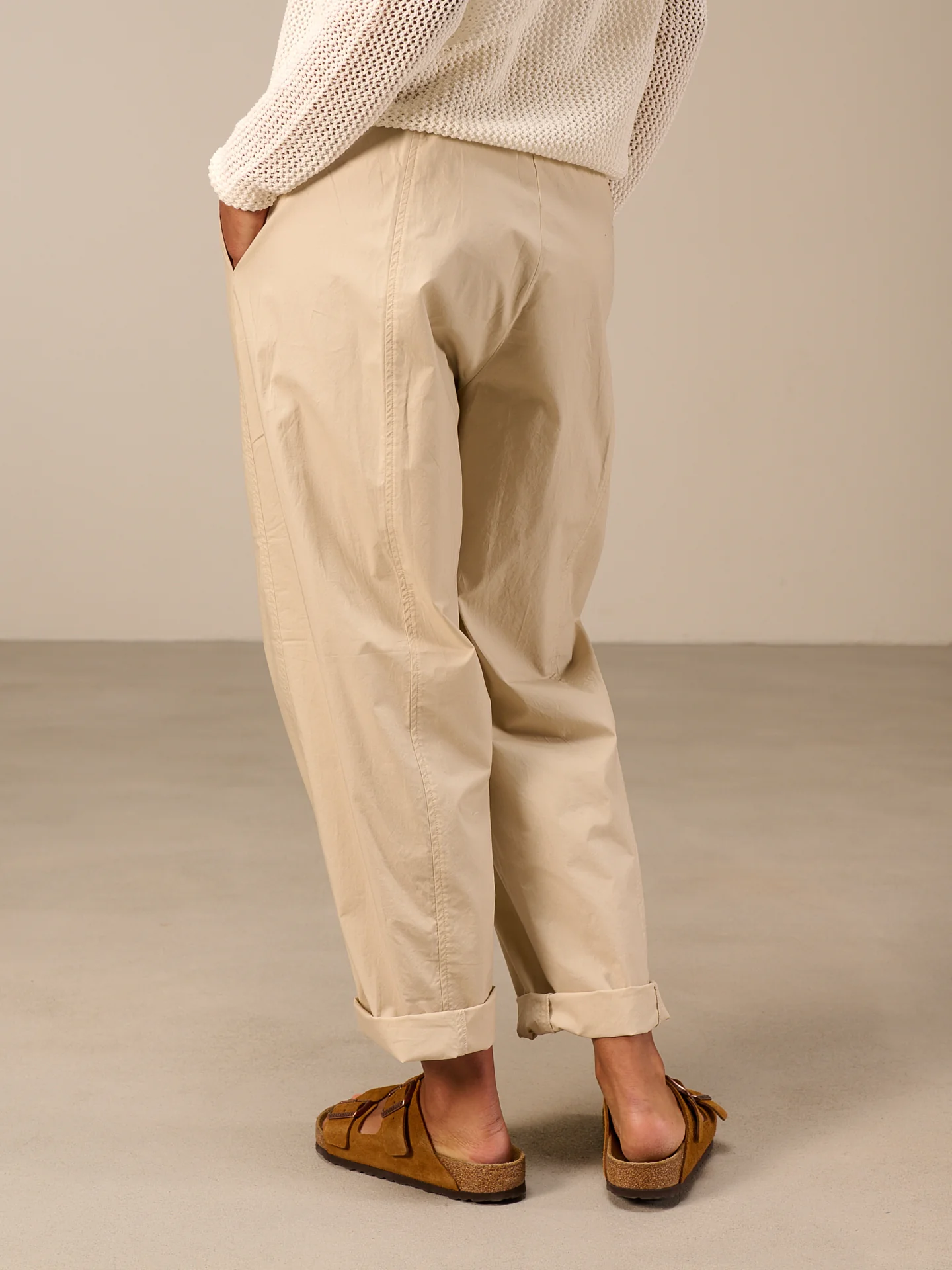 Hose mit elastischem Bund - Image 15