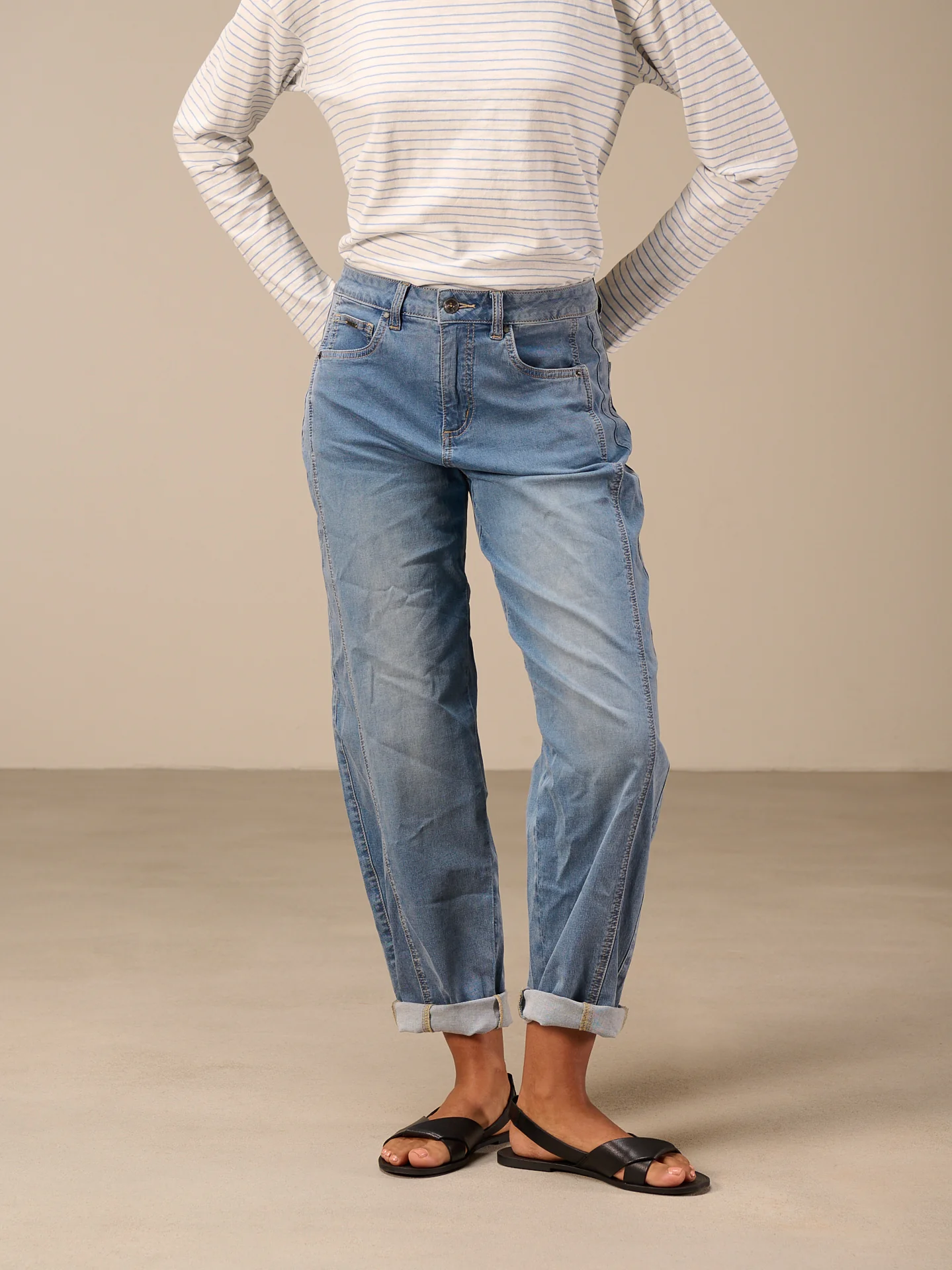 Jeans Barrel