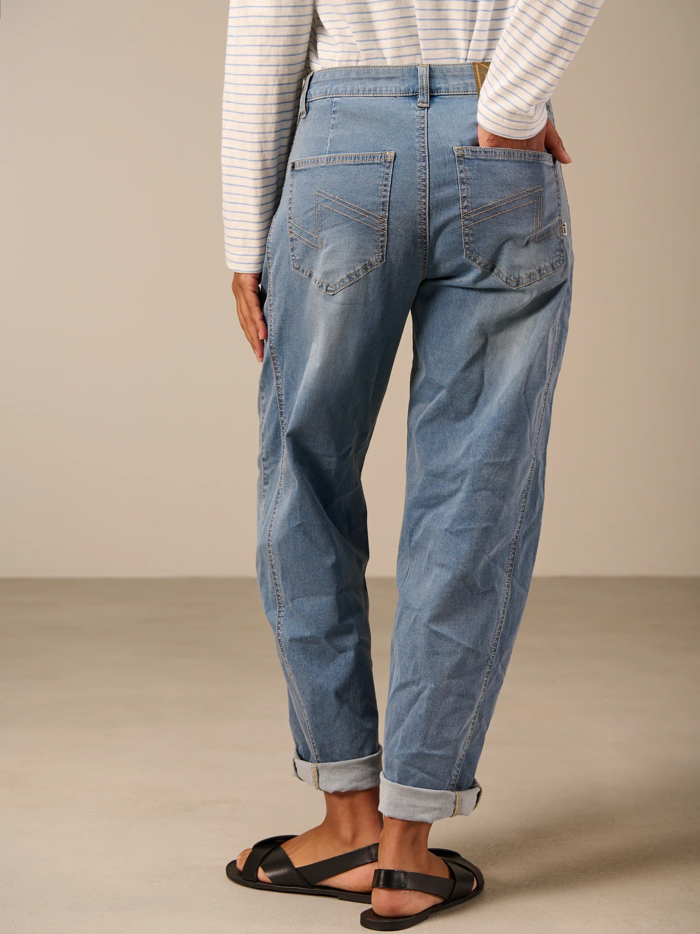 Jeans Barrel - Image 3
