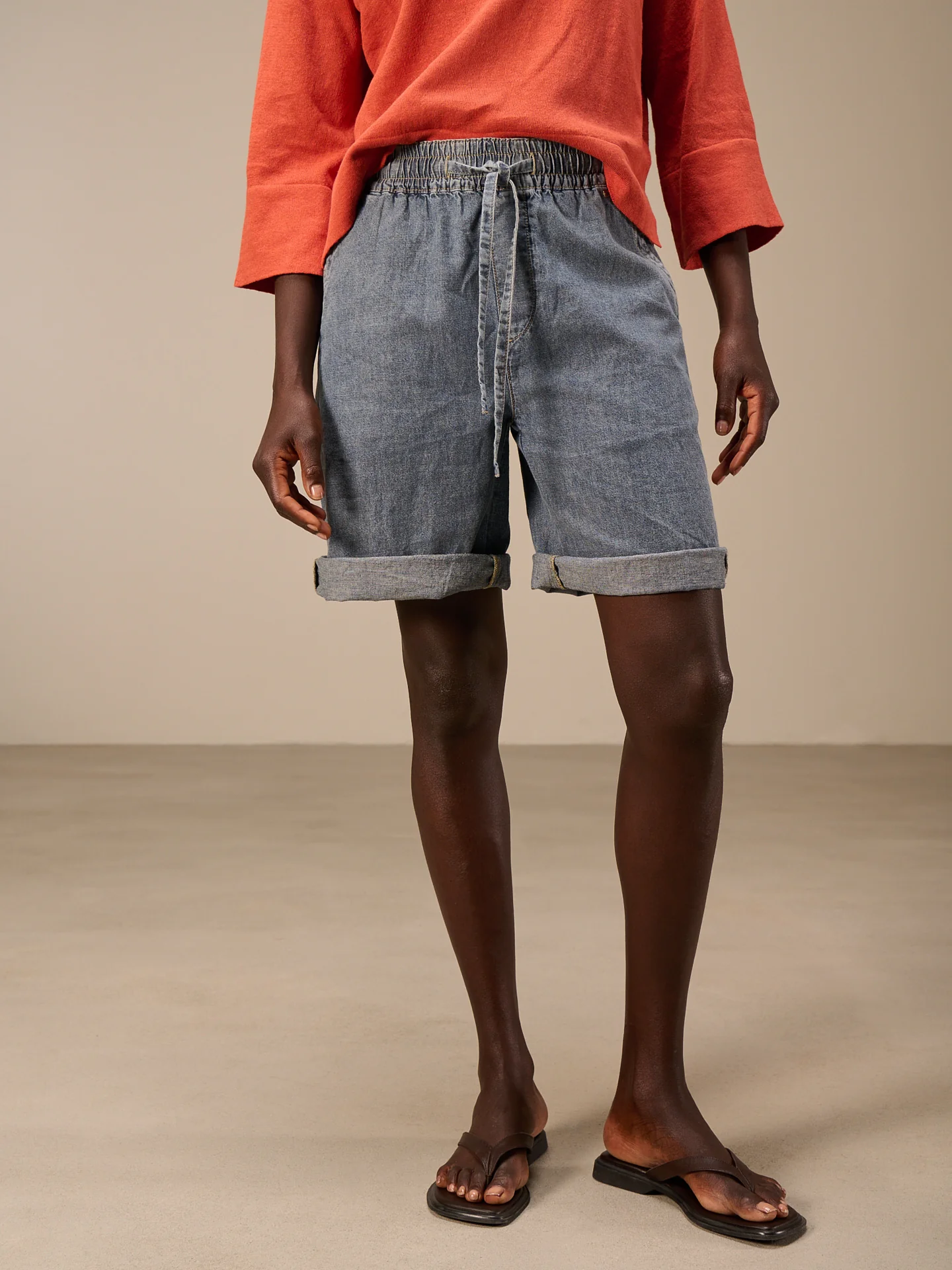 Jeansshorts - Image 4