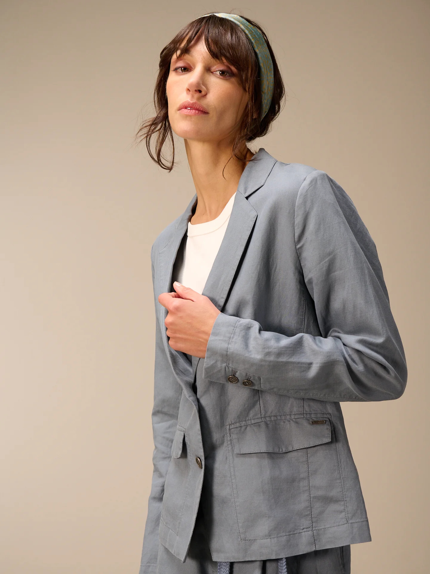 Blazer mit Reverskragen - Image 10