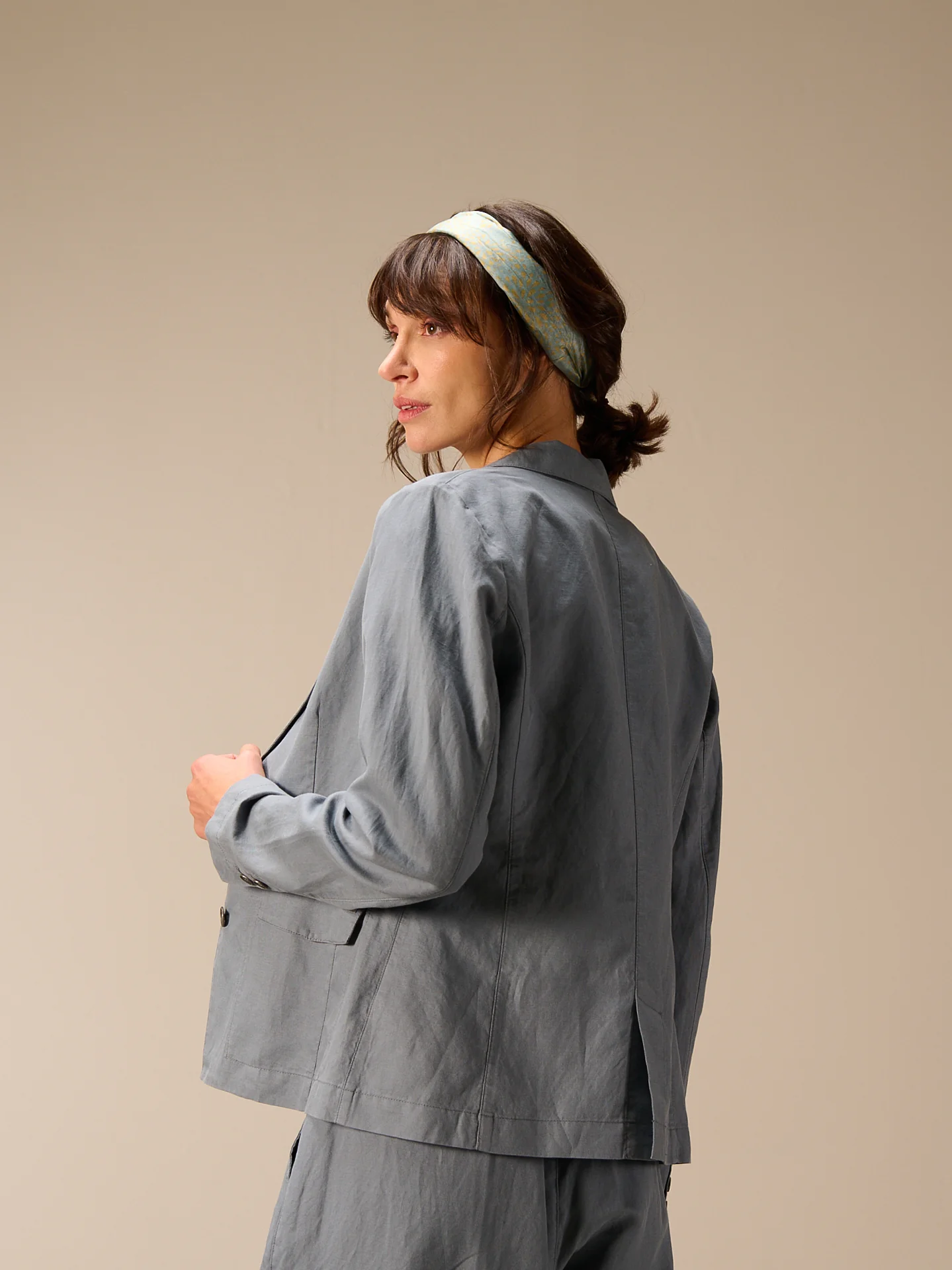 Blazer mit Reverskragen - Image 11
