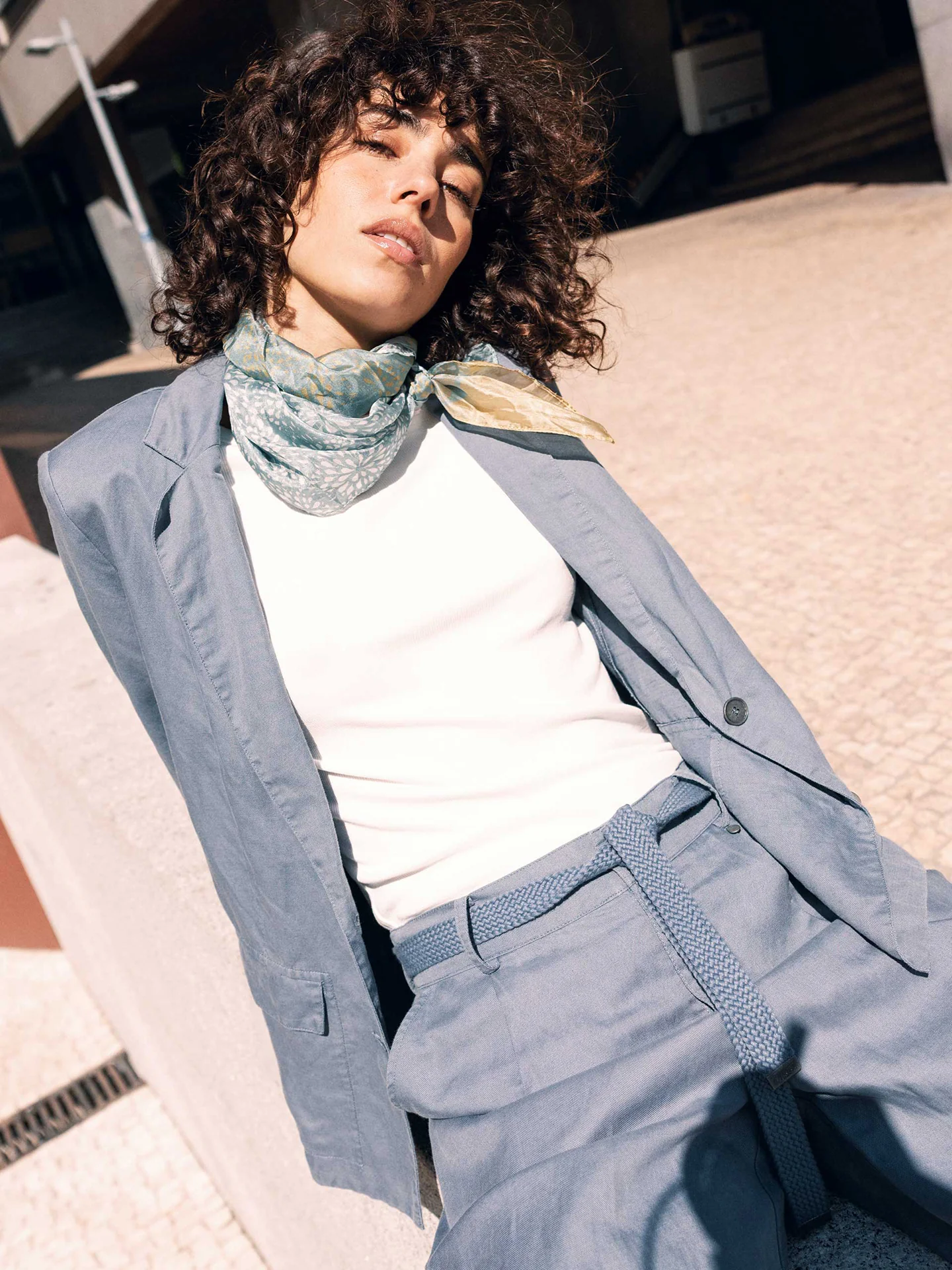 Blazer mit Reverskragen - Image 12