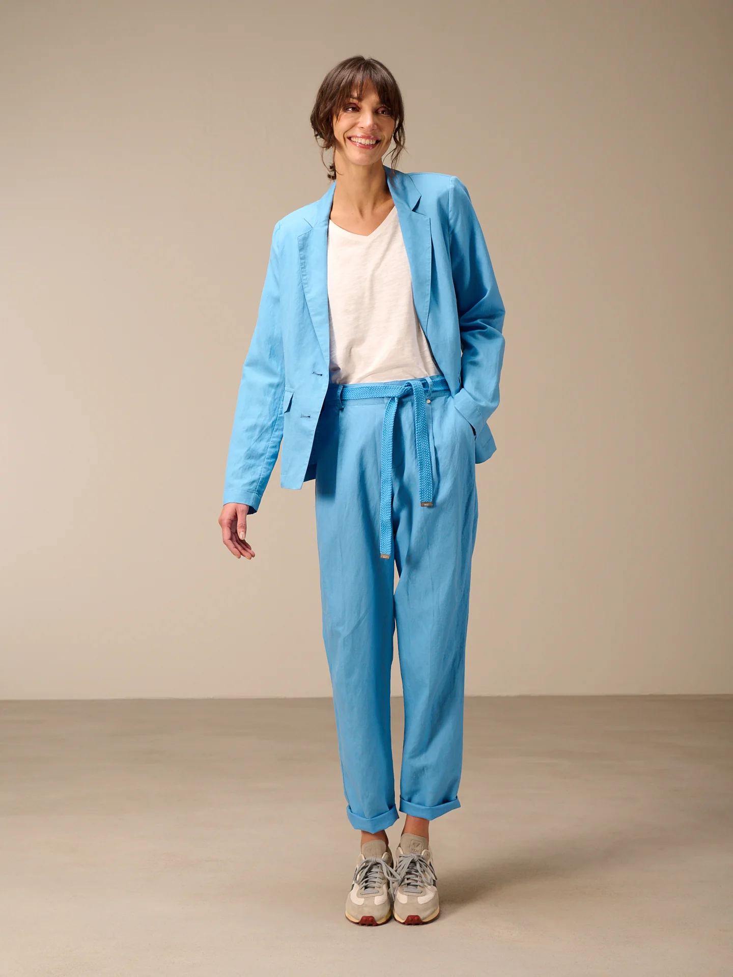 Blazer mit Reverskragen - Image 3