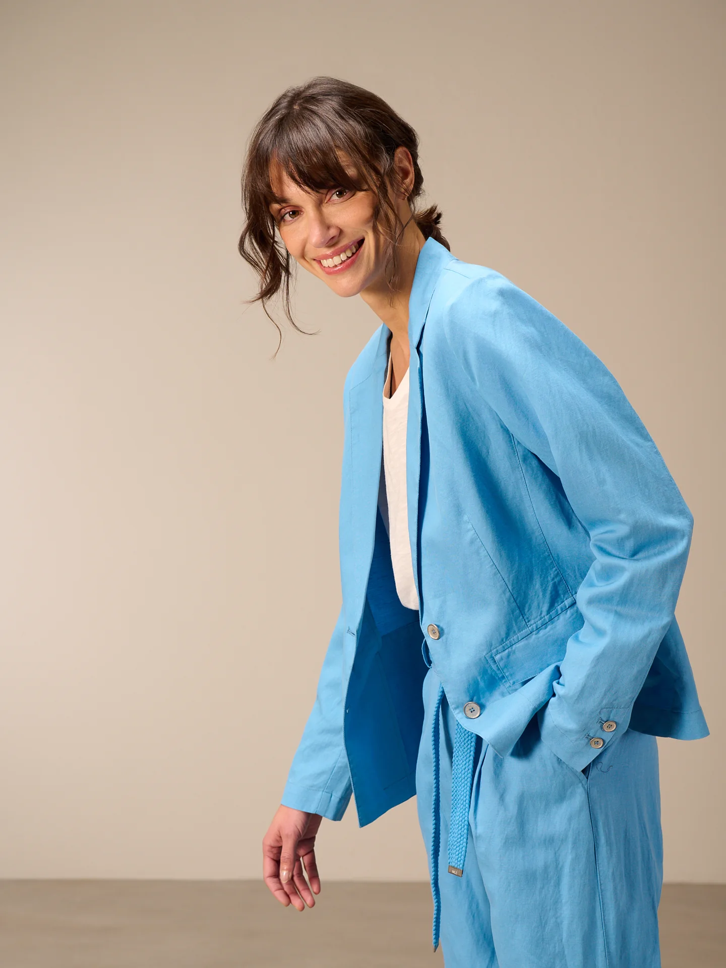 Blazer mit Reverskragen - Image 4