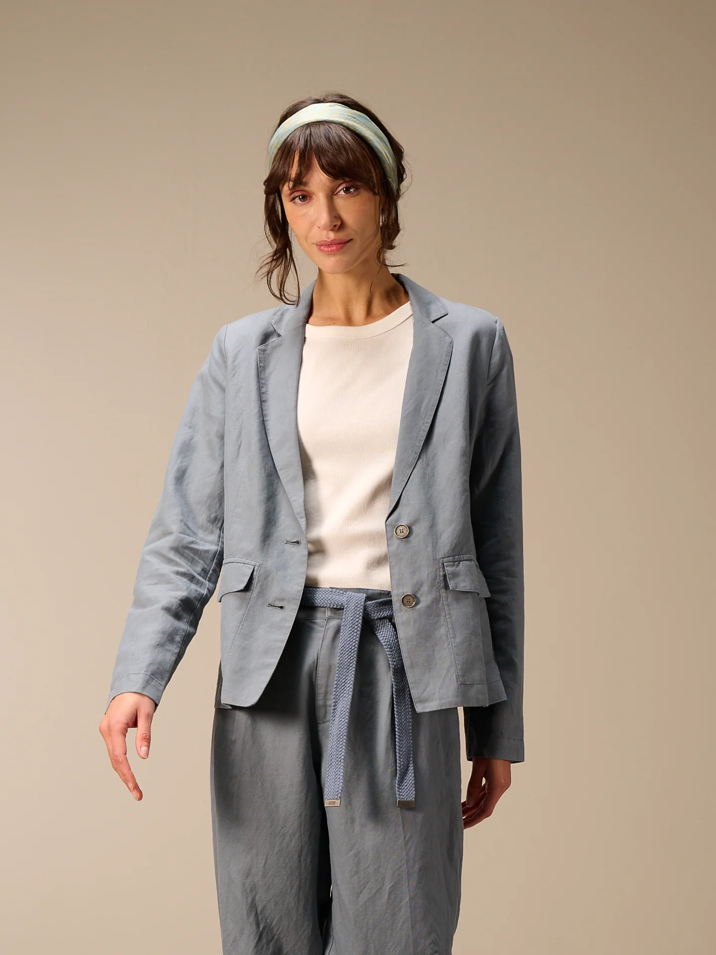 Blazer mit Reverskragen - Image 7
