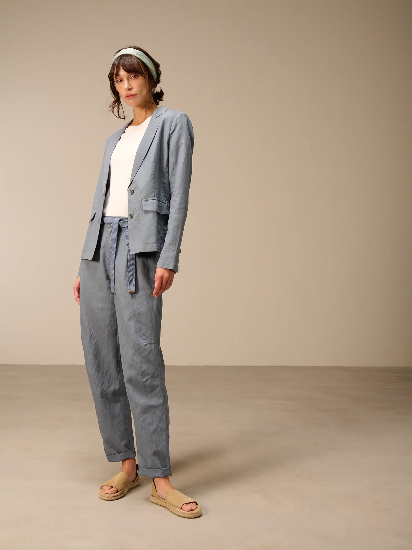 Blazer mit Reverskragen - Image 8