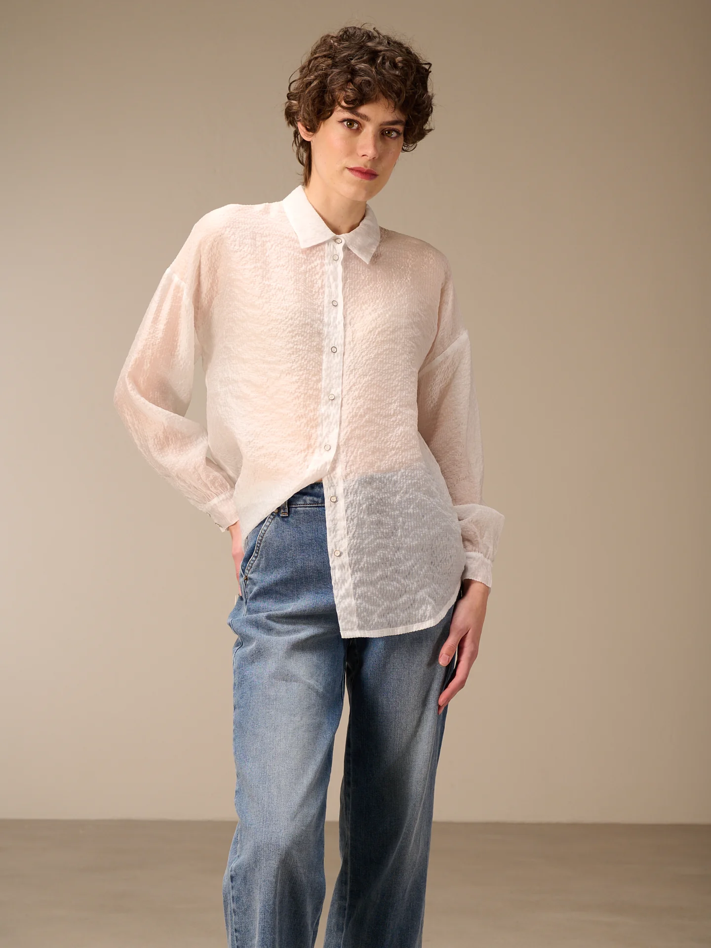 Hemdbluse - Image 11