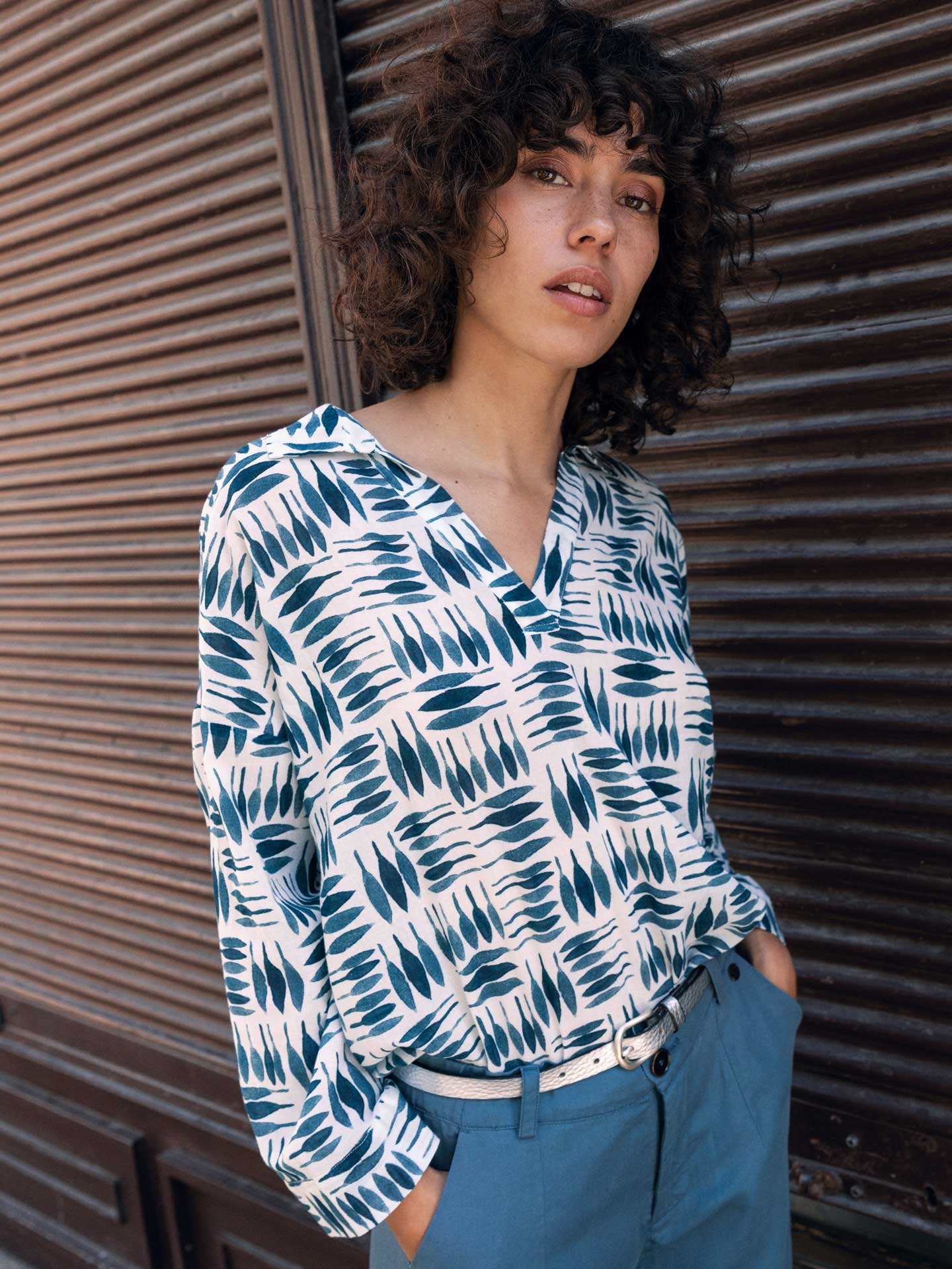 Bluse - Image 6