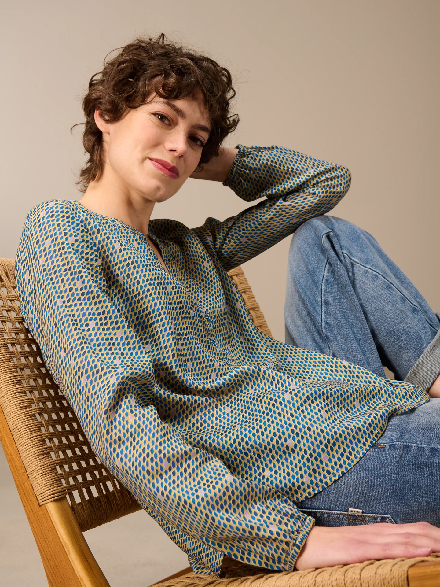 Bluse - Image 8