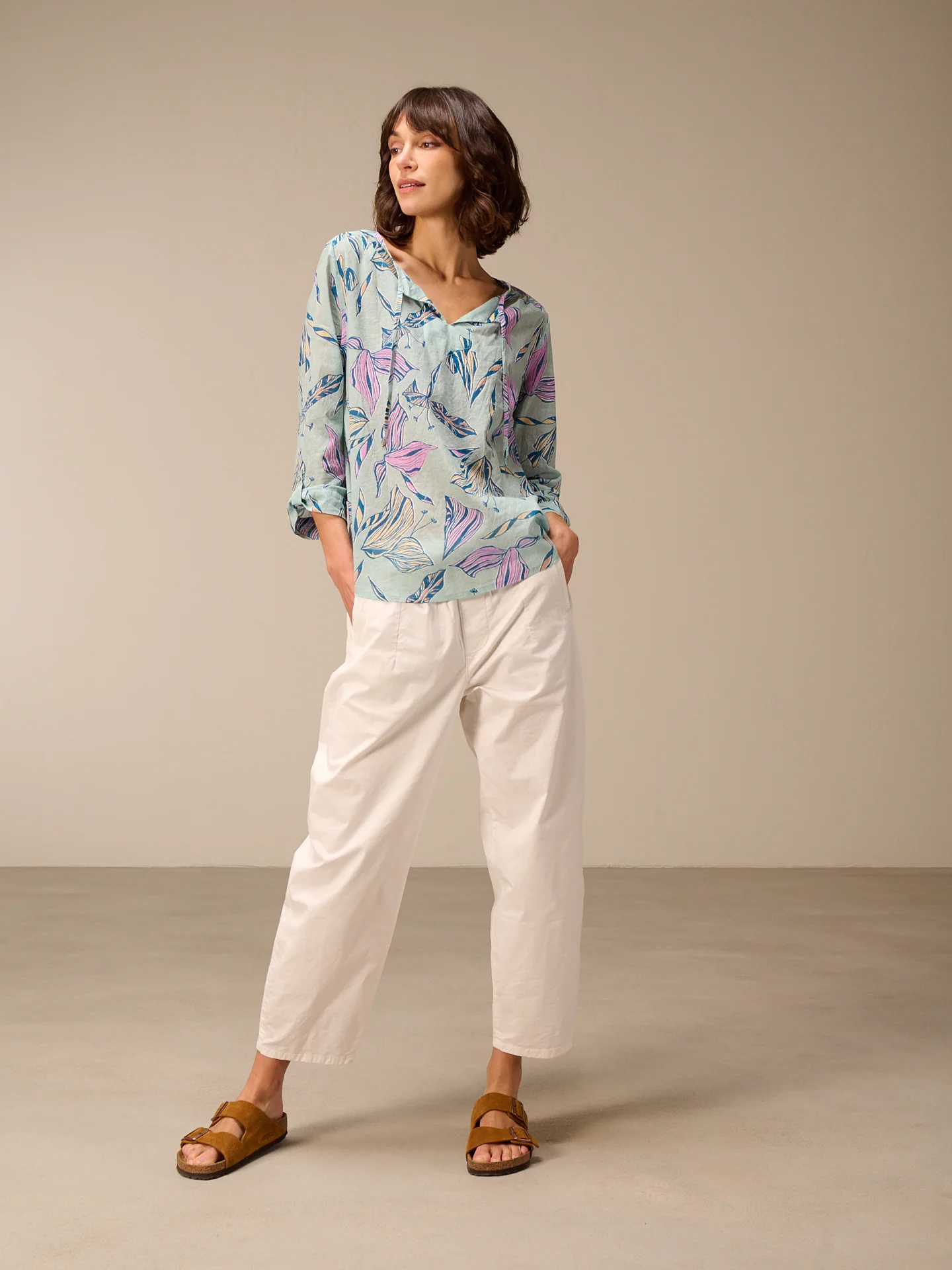 Bluse 3/4-Arm - Image 11