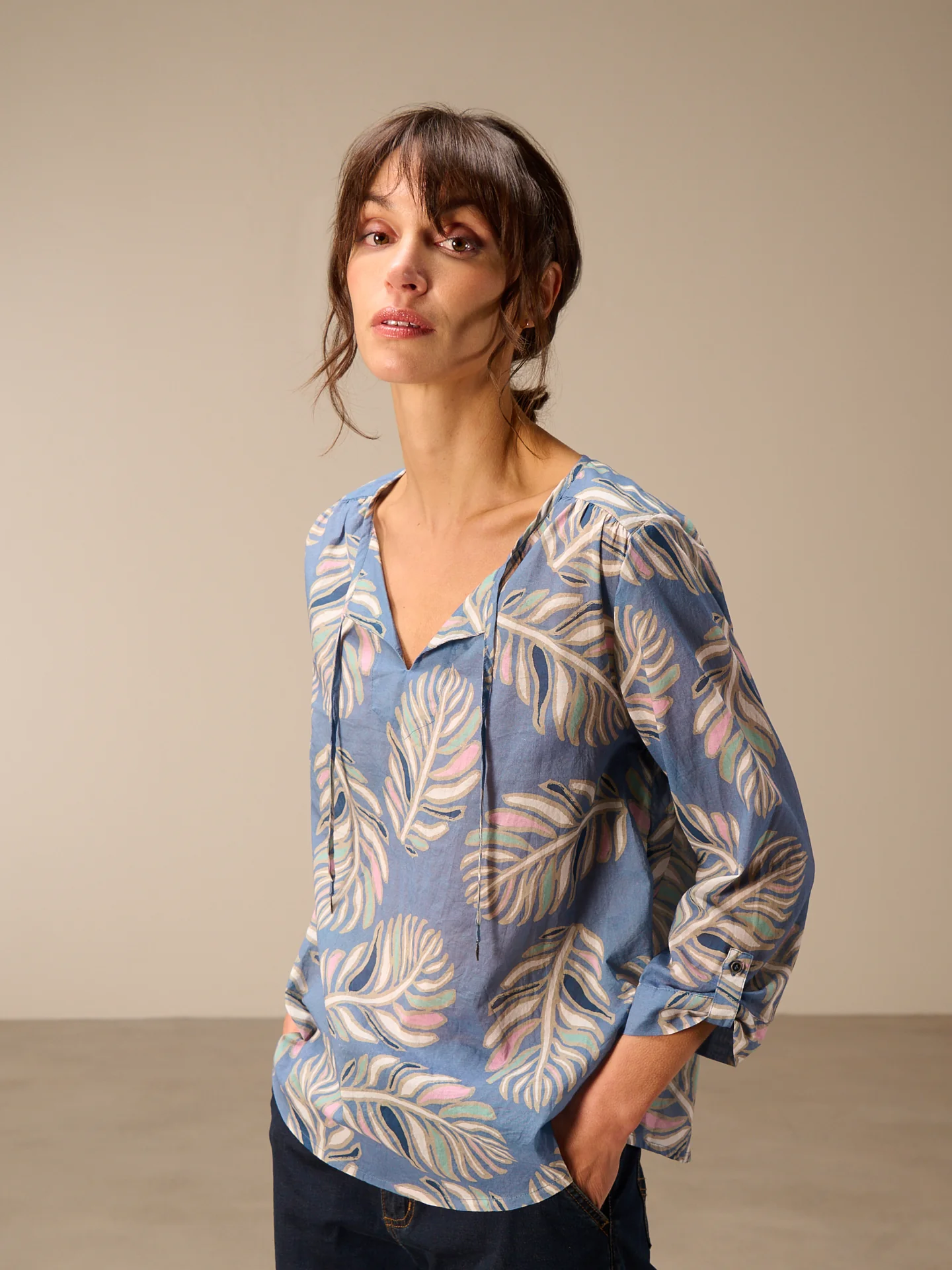 Bluse 3/4-Arm - Image 13