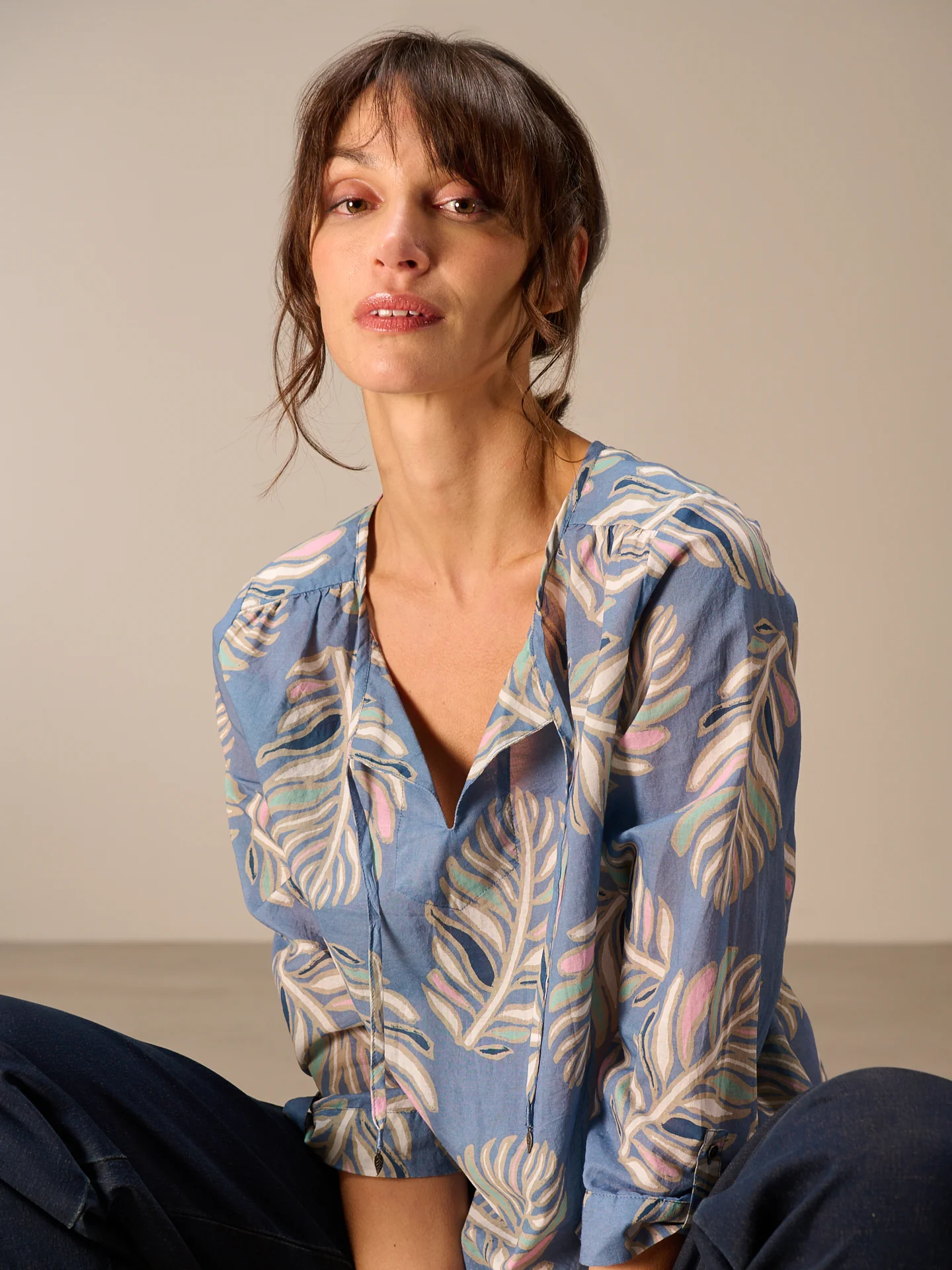 Bluse 3/4-Arm - Image 14