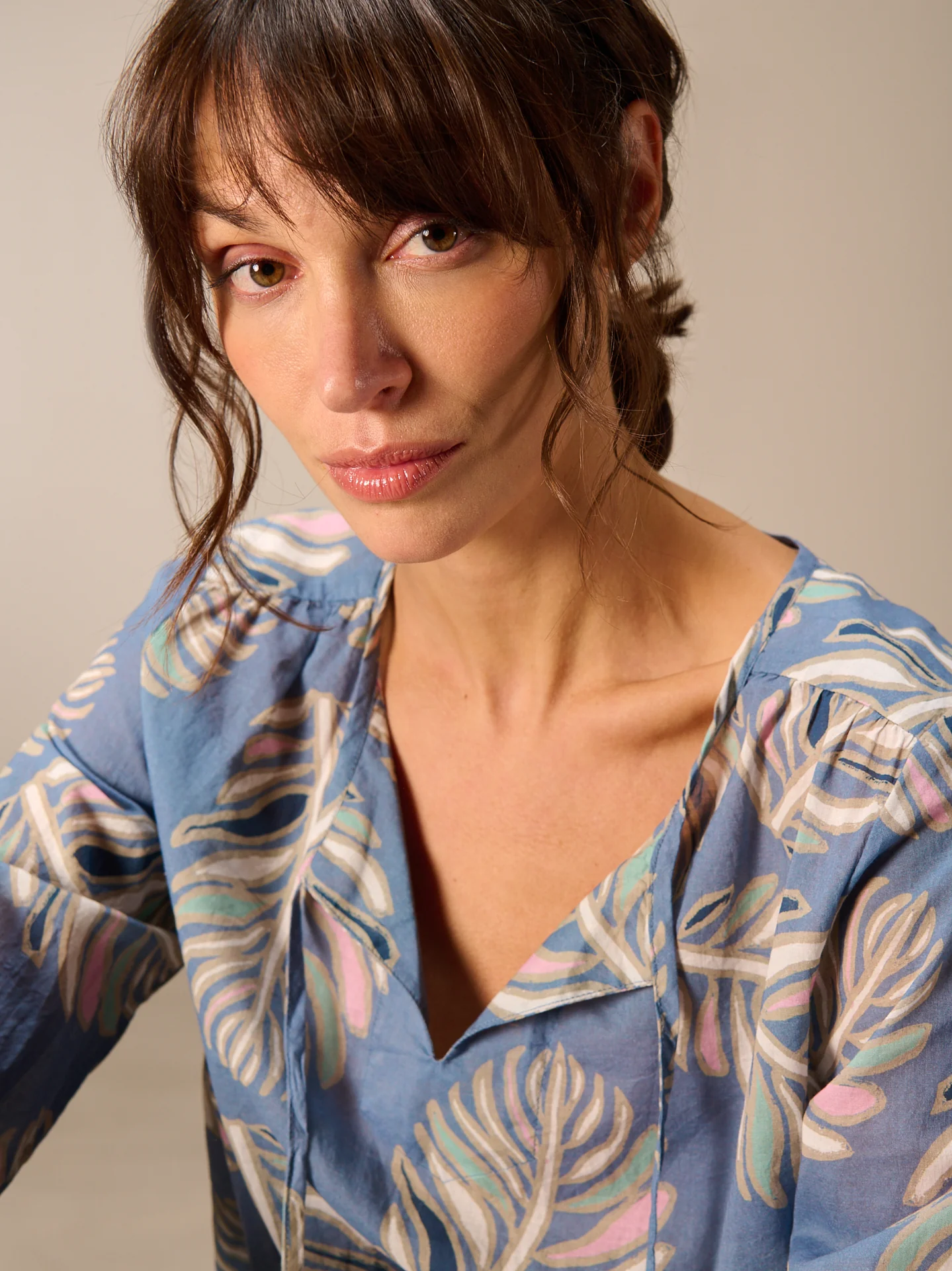 Bluse 3/4-Arm - Image 15