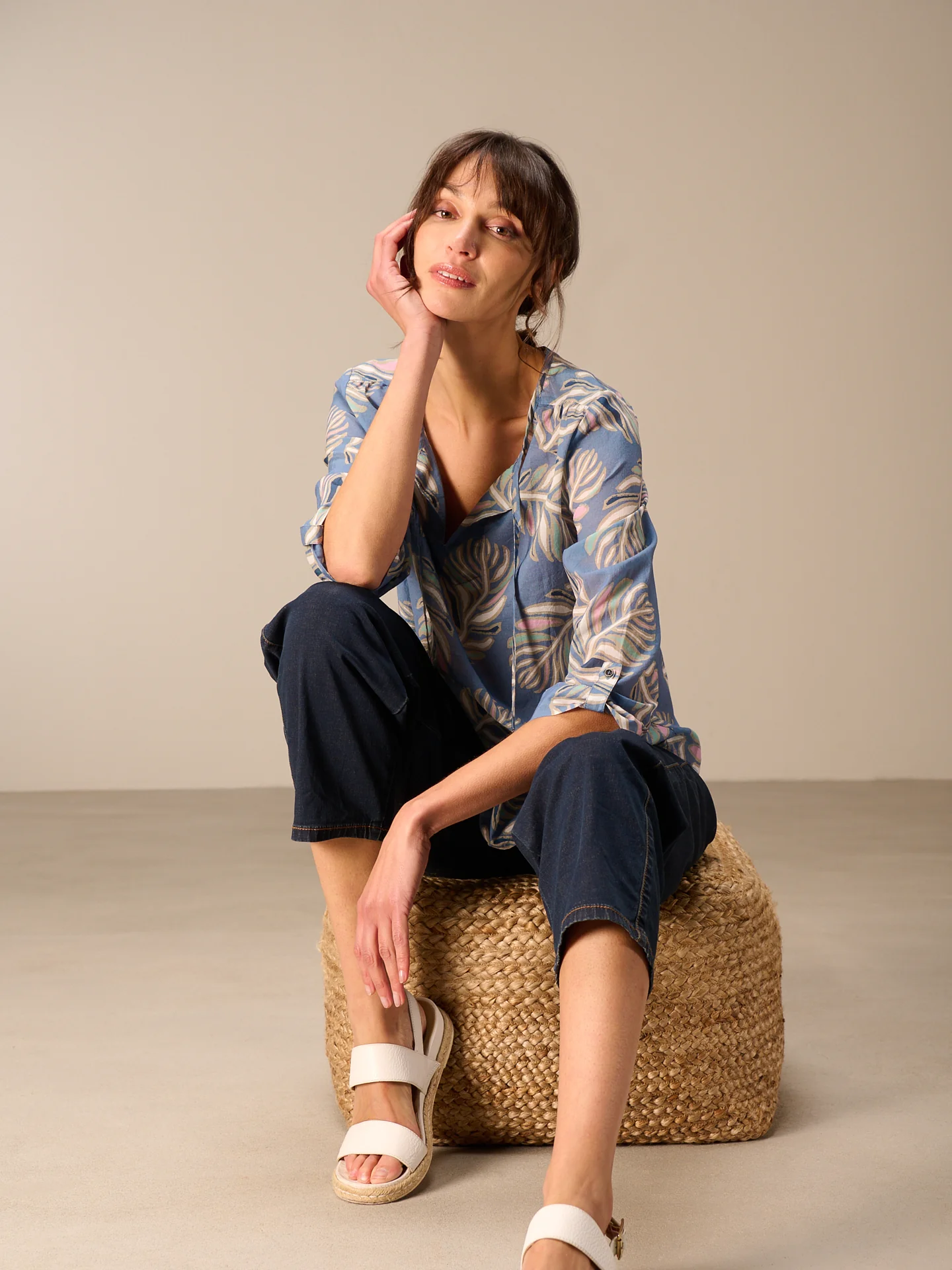 Bluse 3/4-Arm - Image 16
