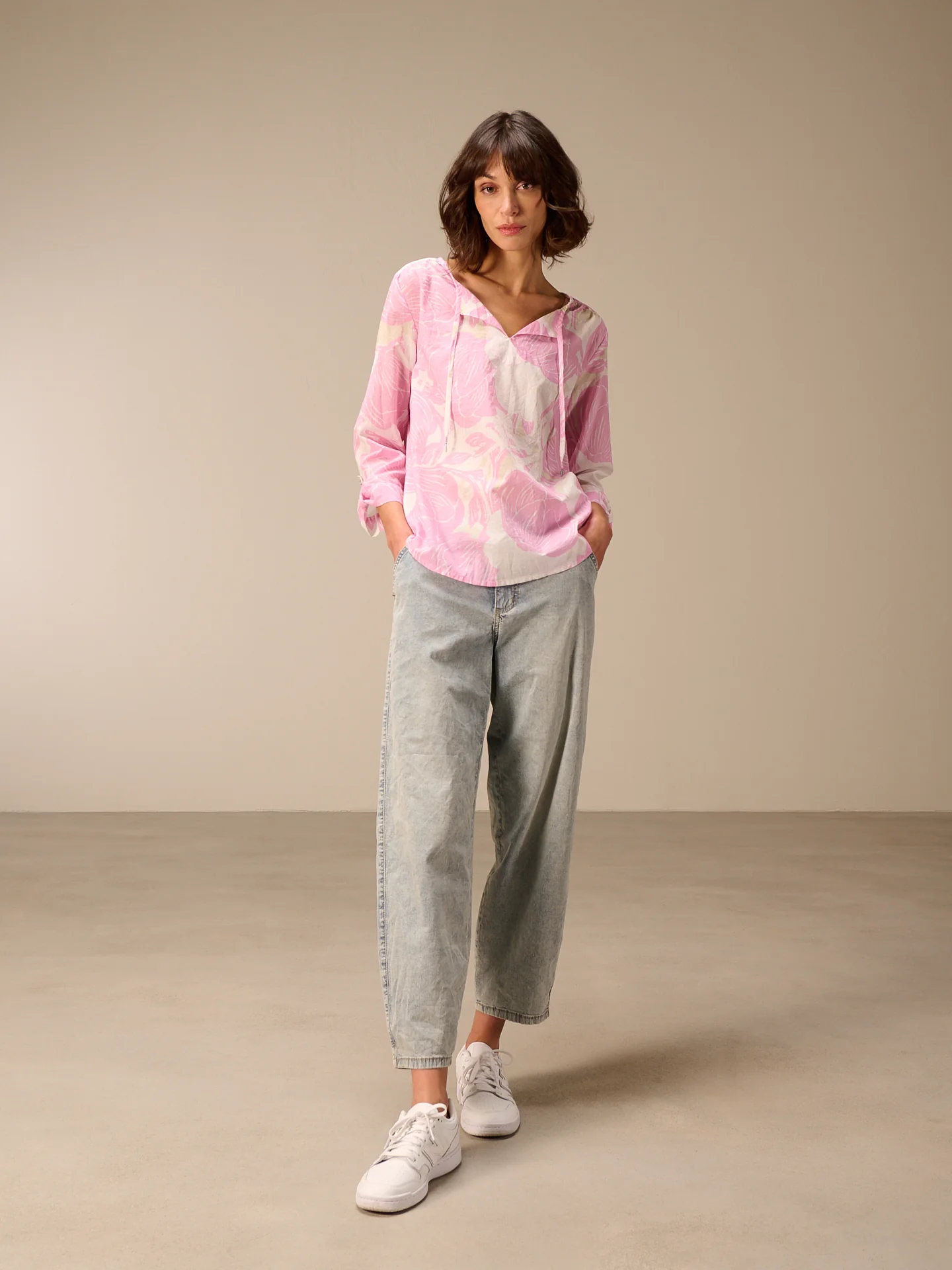 Bluse 3/4-Arm - Image 2