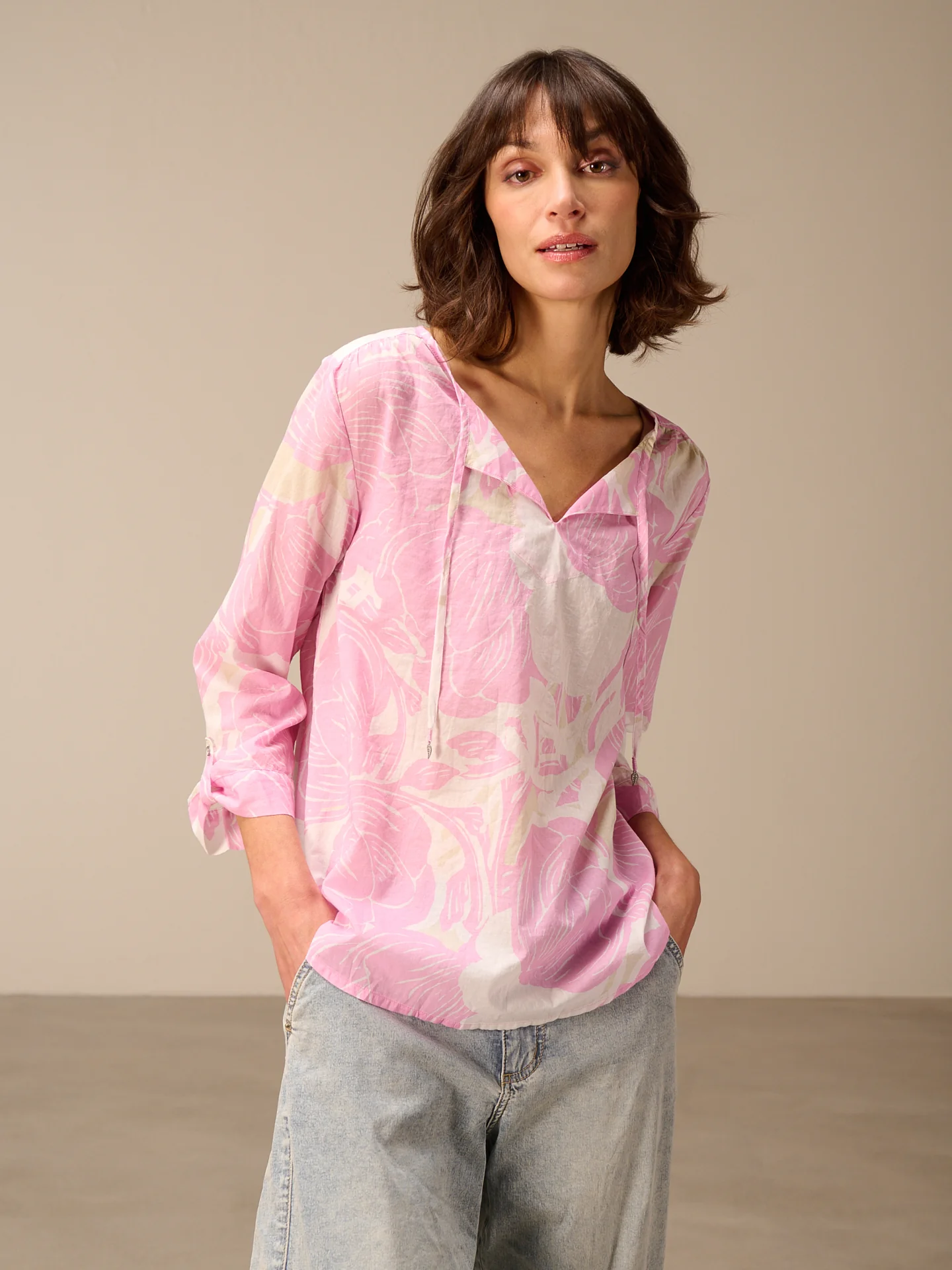 Bluse 3/4-Arm - Image 4