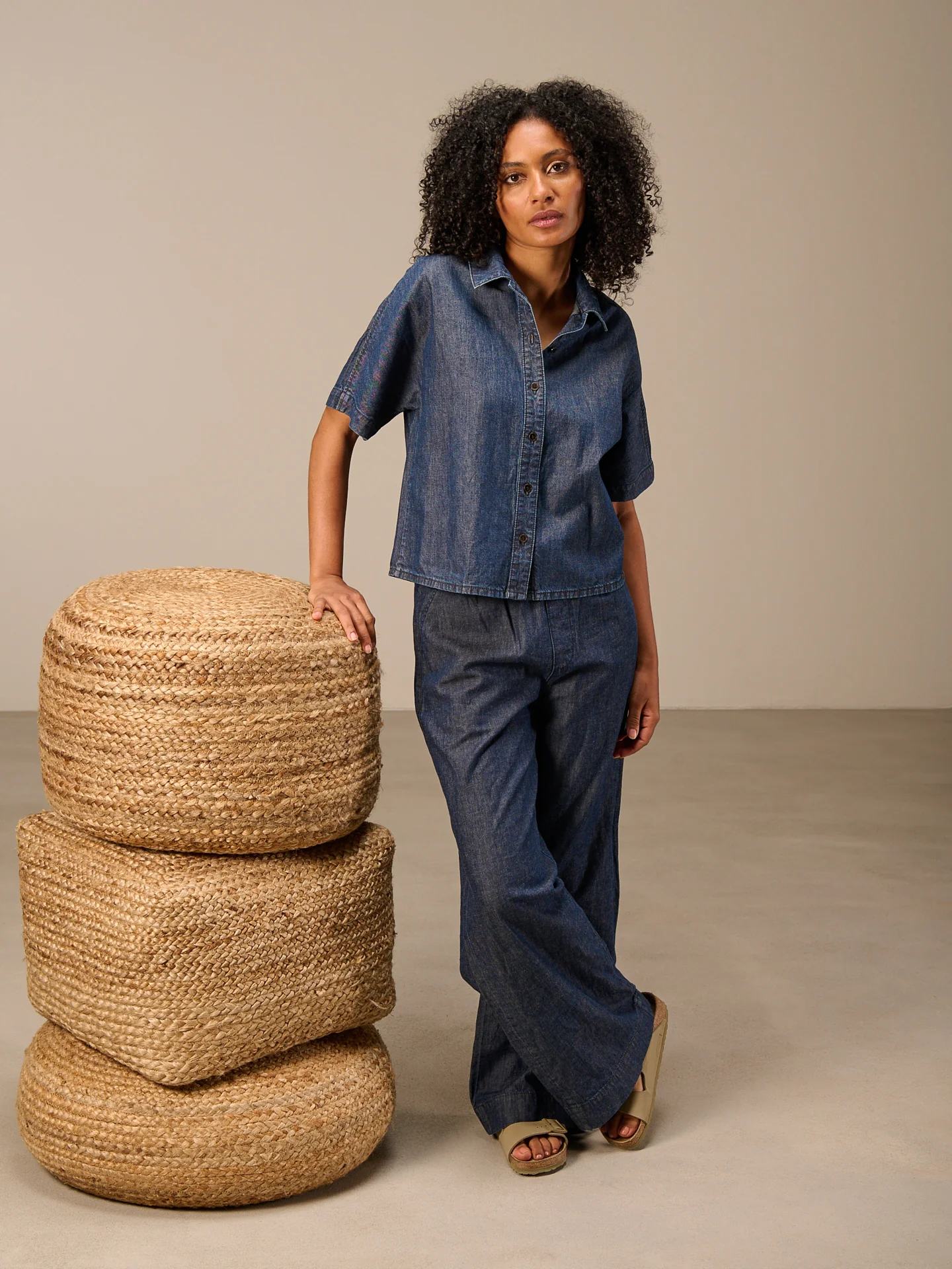 Hemdbluse - Image 3