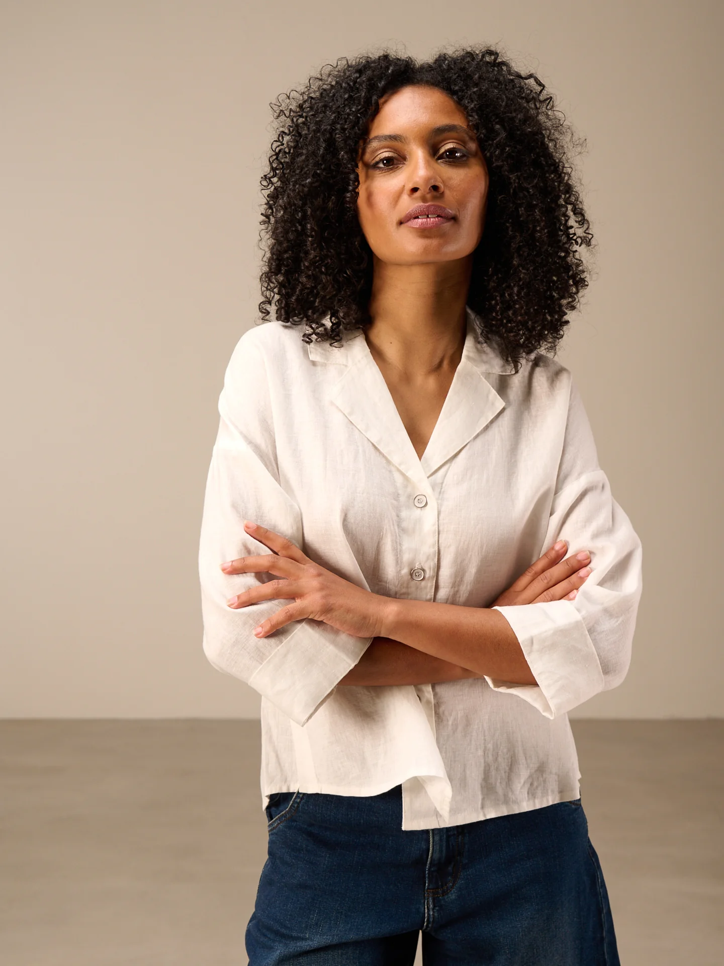 Bluse 3/4-Arm - Image 6