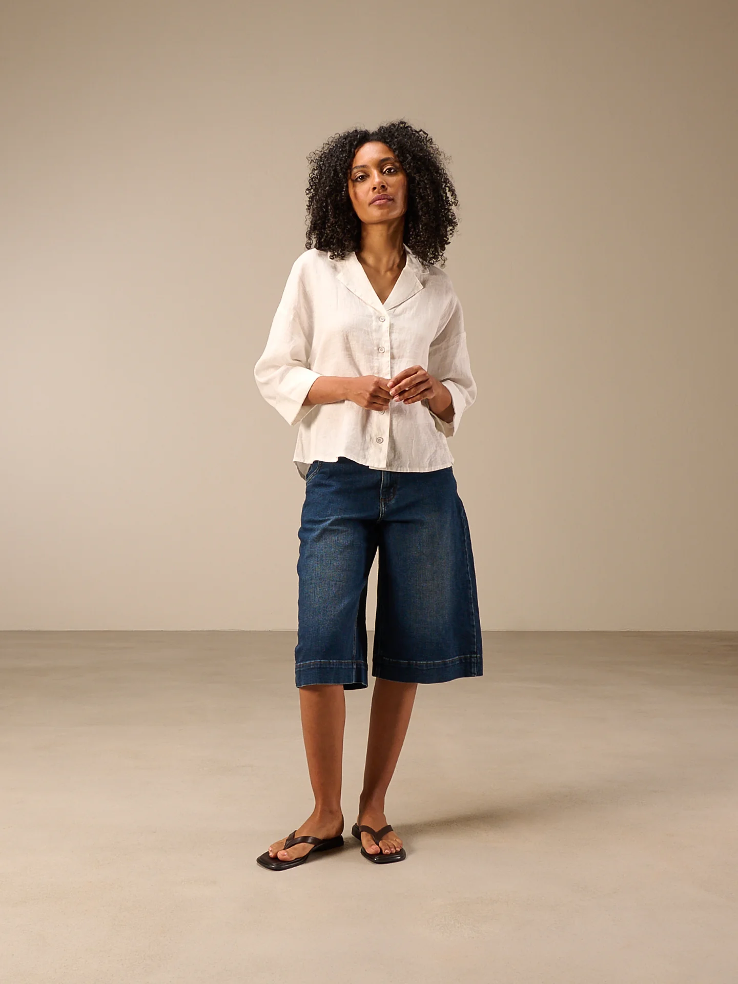 Bluse 3/4-Arm - Image 7