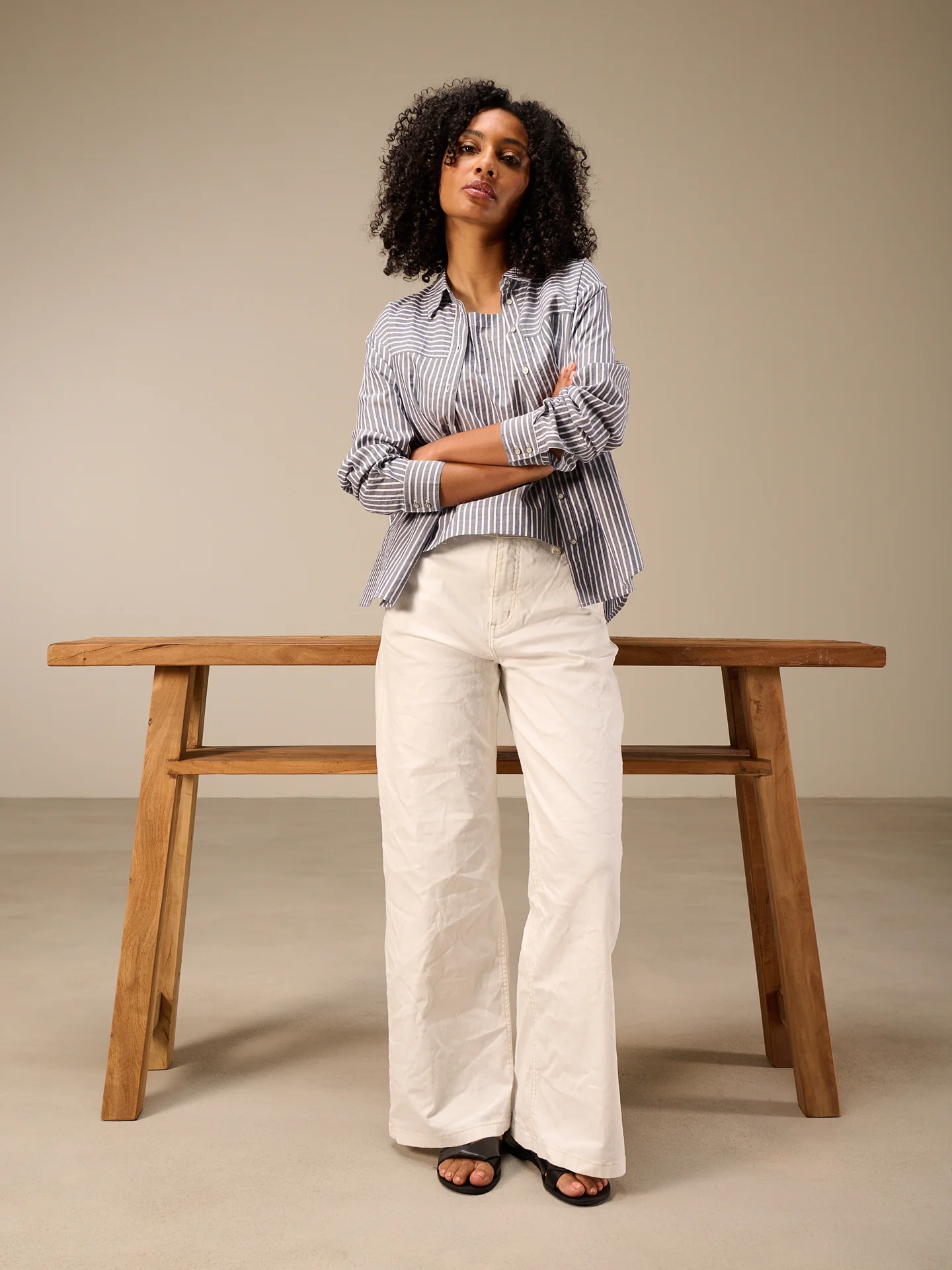 Bluse 3/4-Arm - Image 2