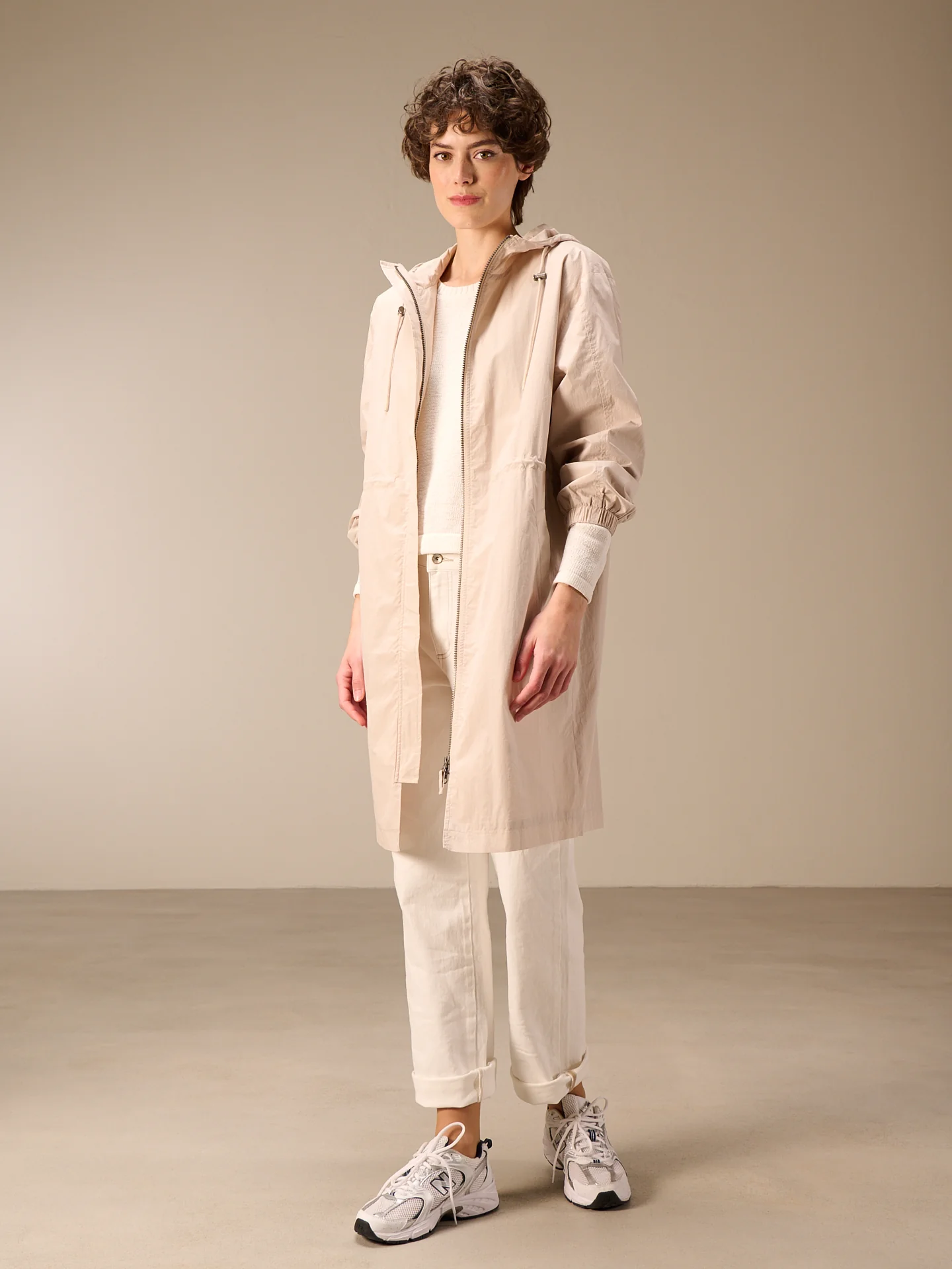 Jacke mit Kapuze - Image 4
