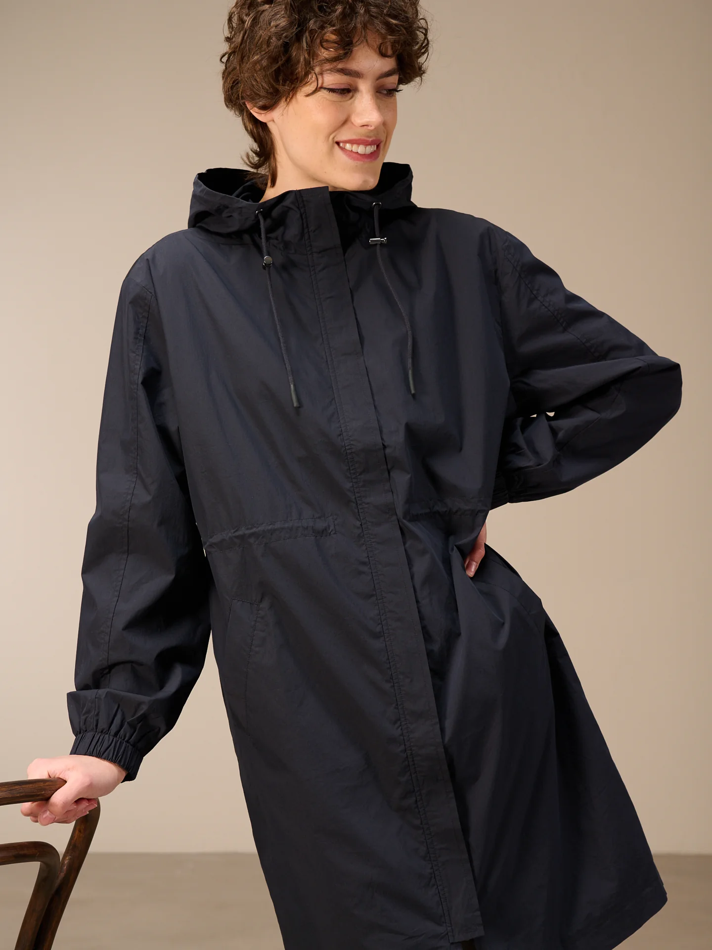 Jacke mit Kapuze - Image 9