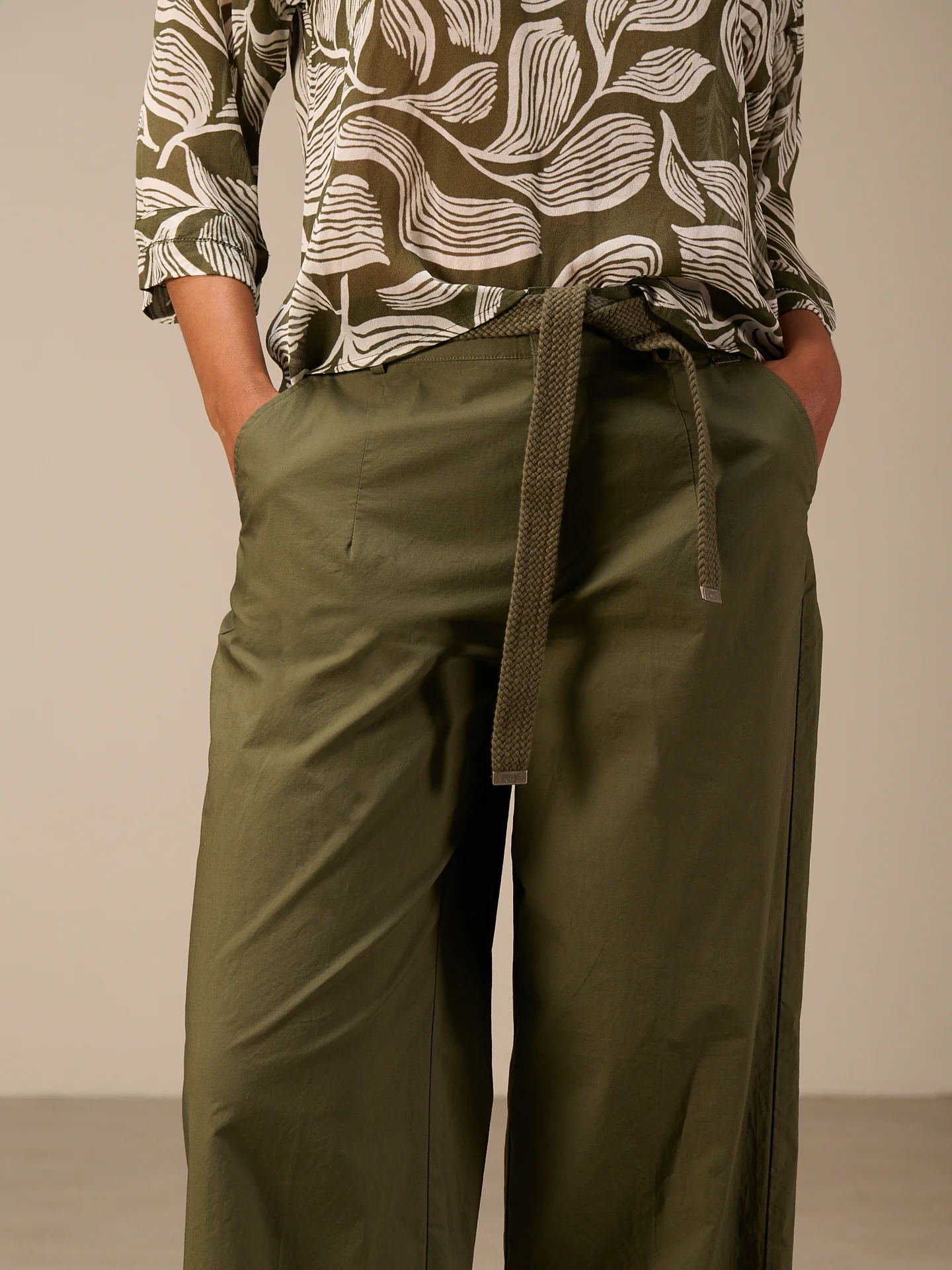 Hose mit weitem Bein - Image 2