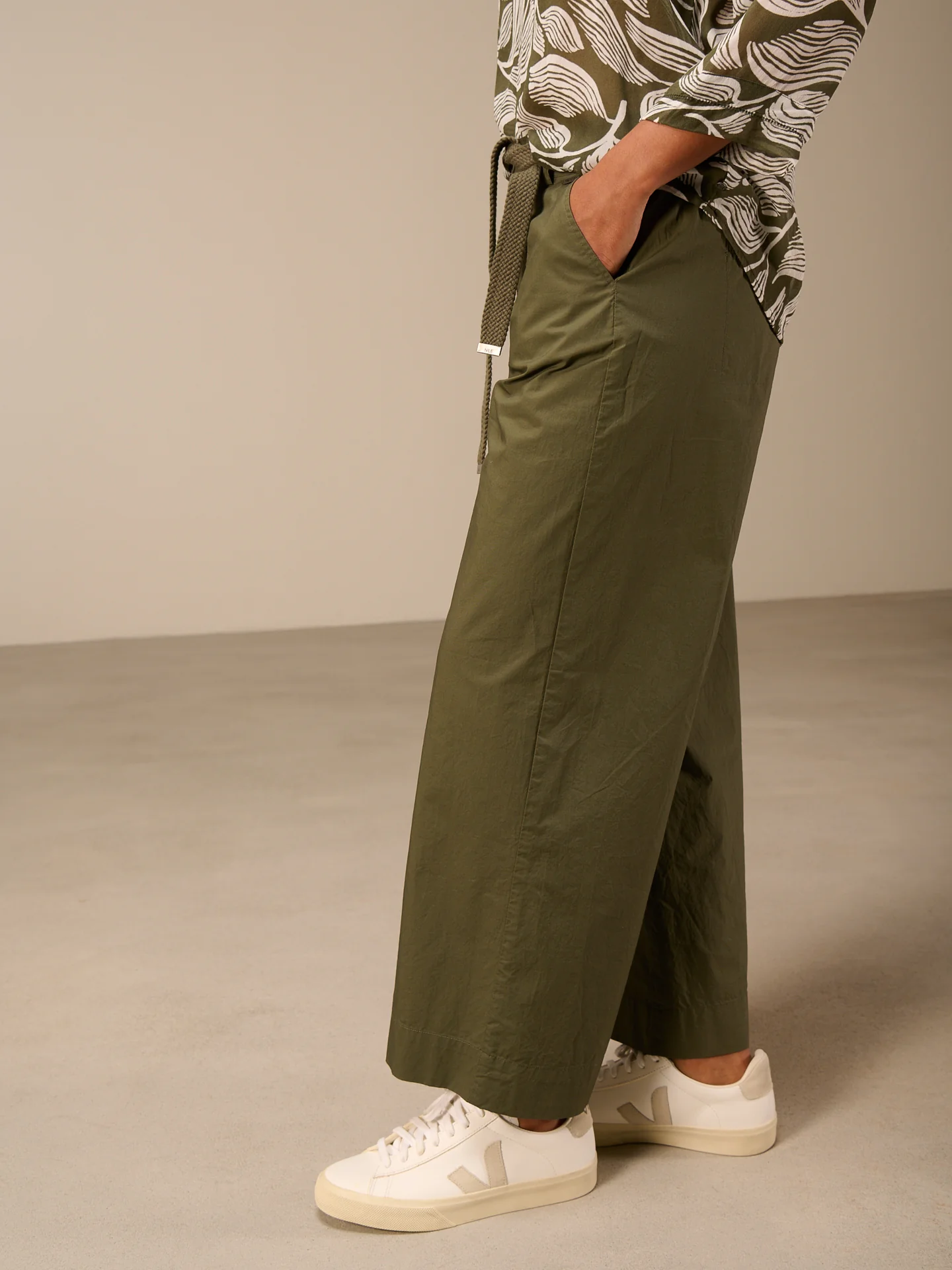 Hose mit weitem Bein - Image 3