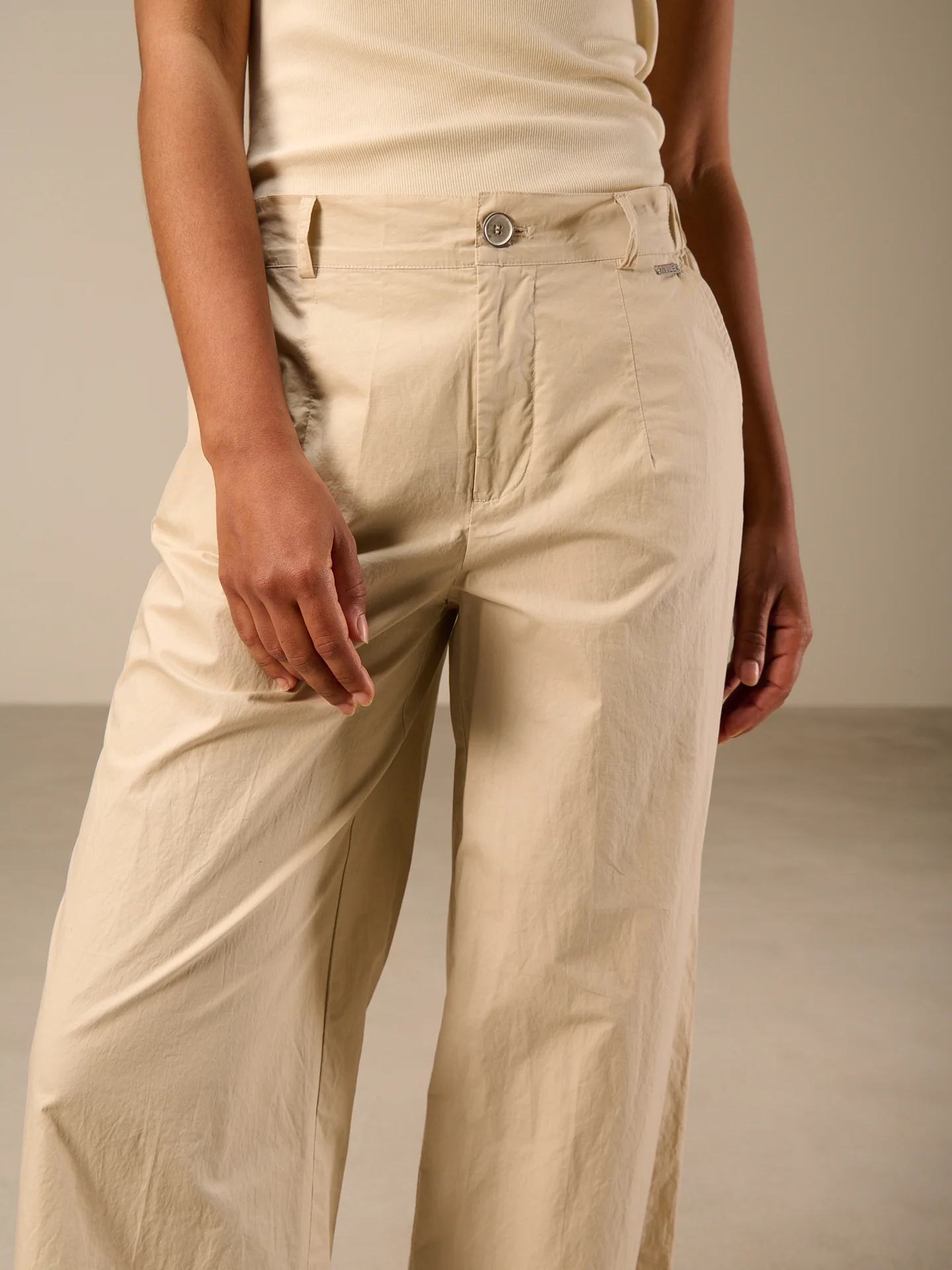 Hose mit weitem Bein - Image 9