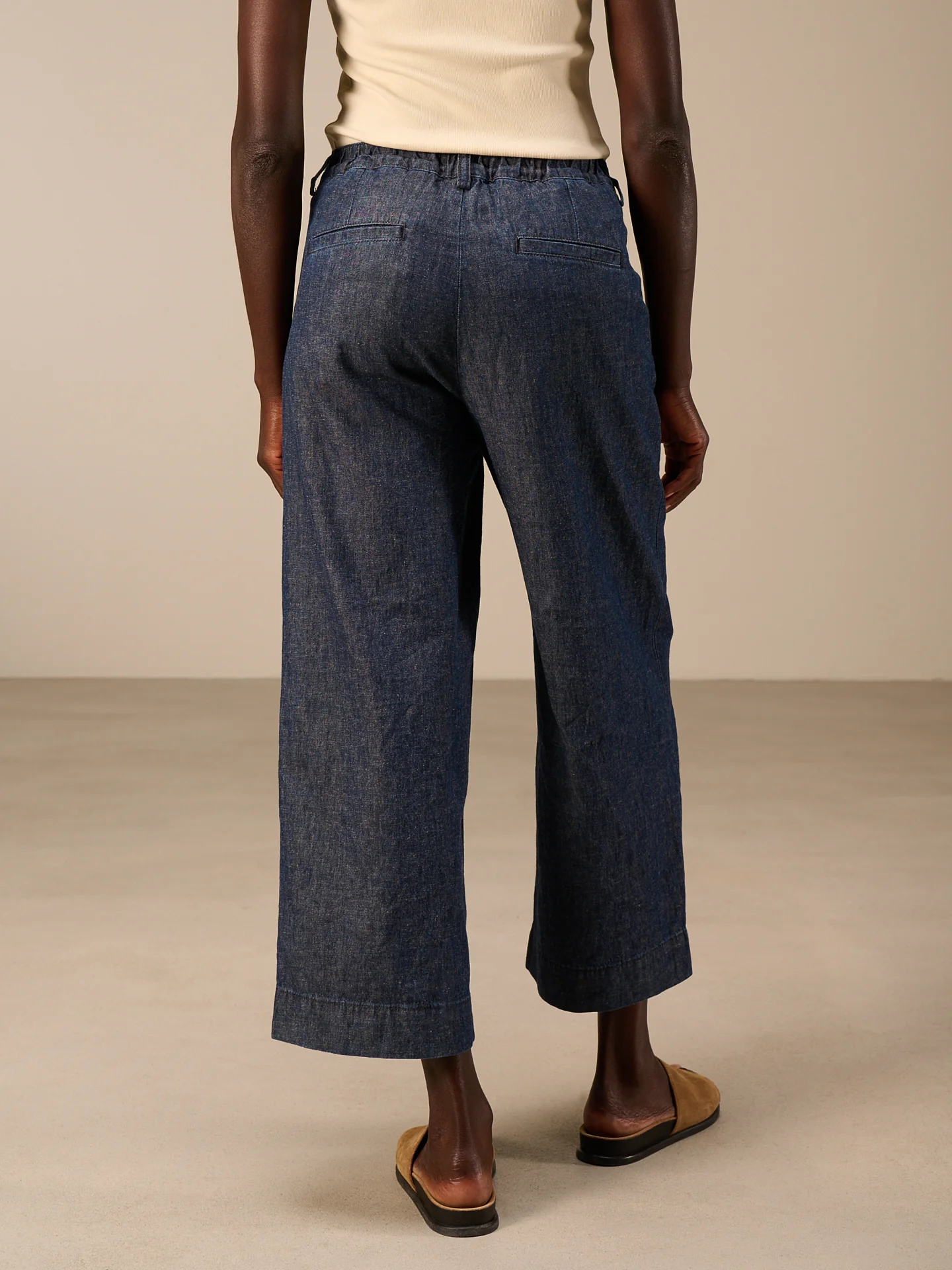 Jeans Culotte - Image 3