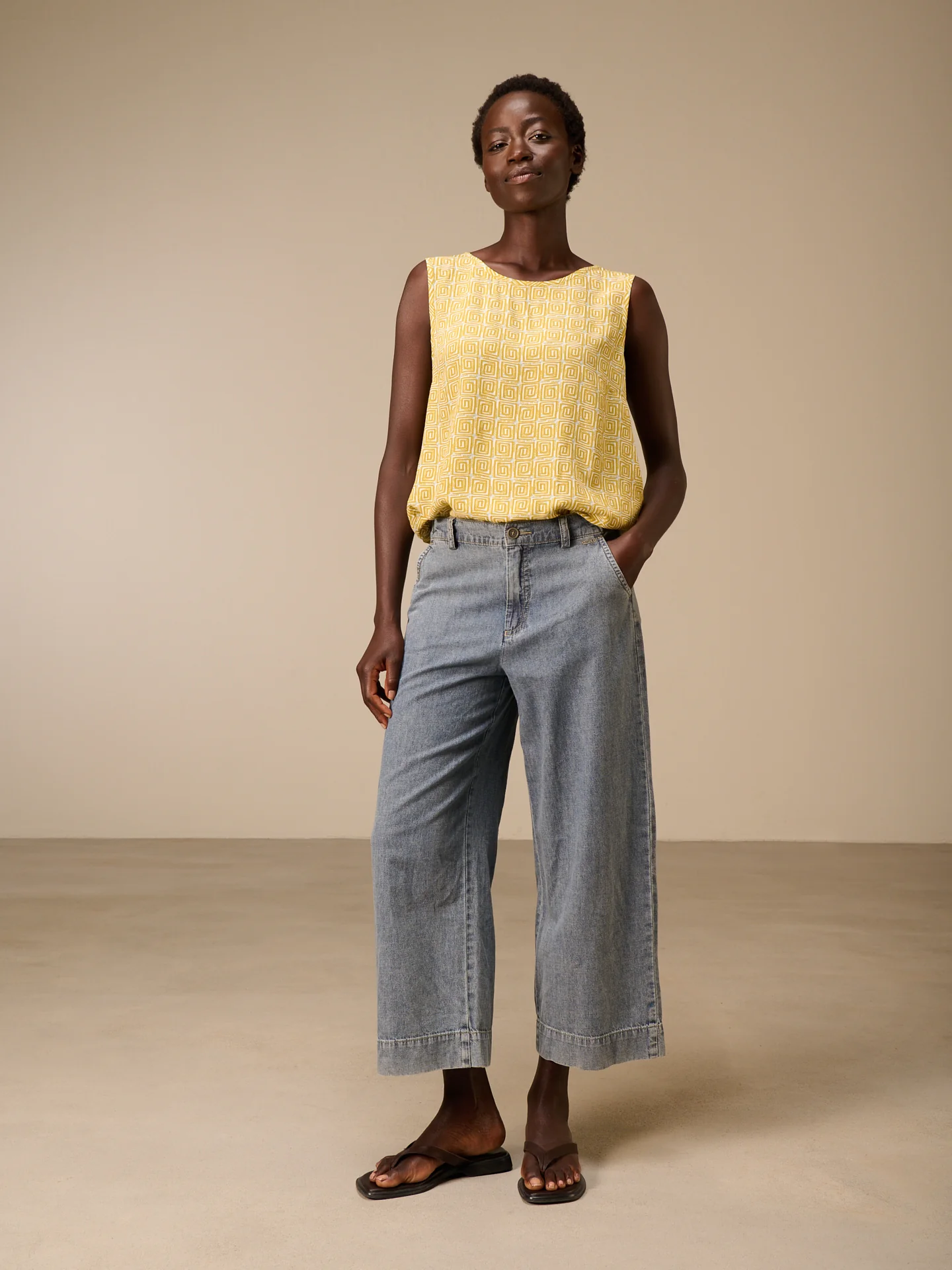 Jeans Culotte - Image 7