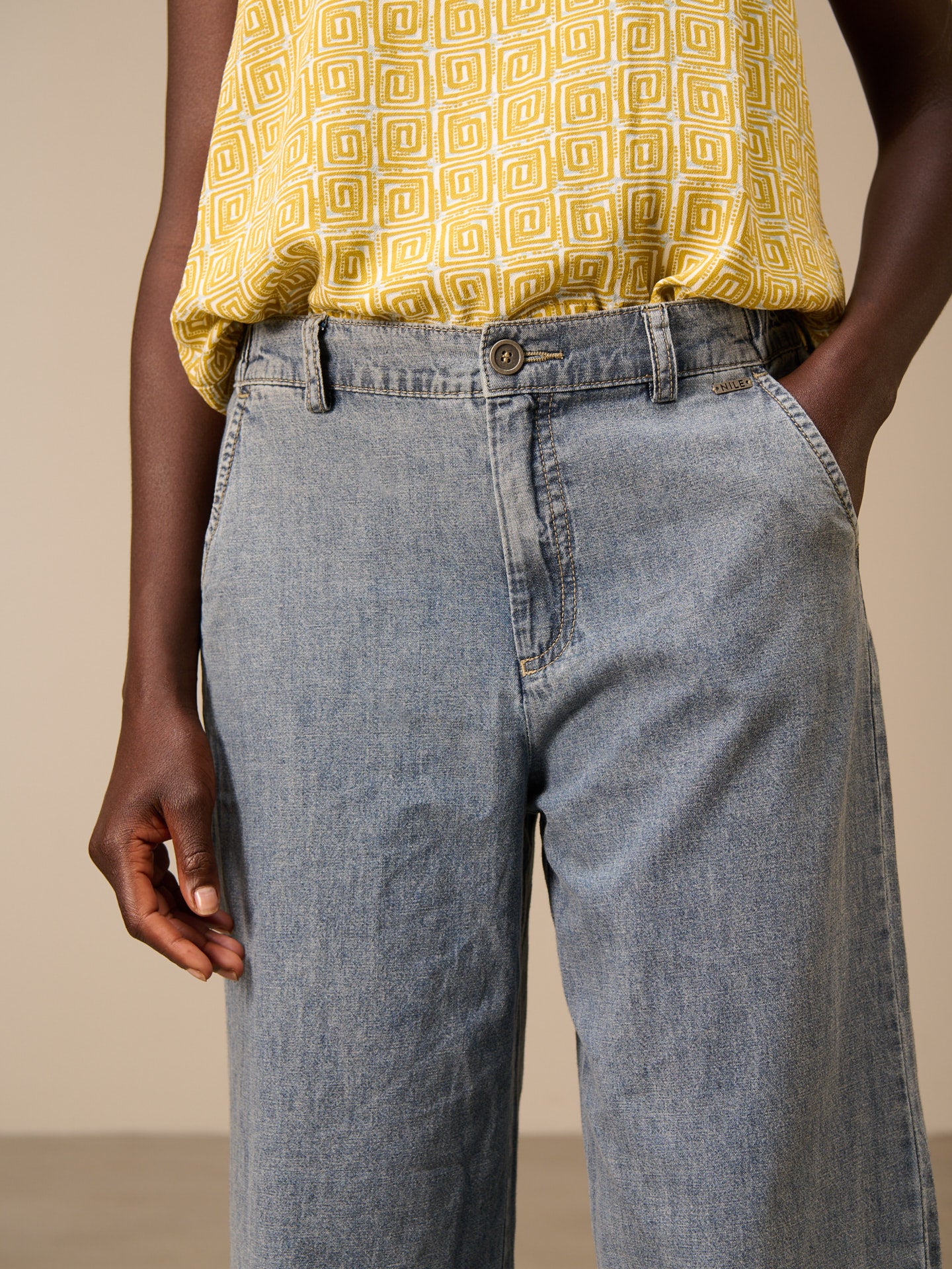 Jeans Culotte - Image 8
