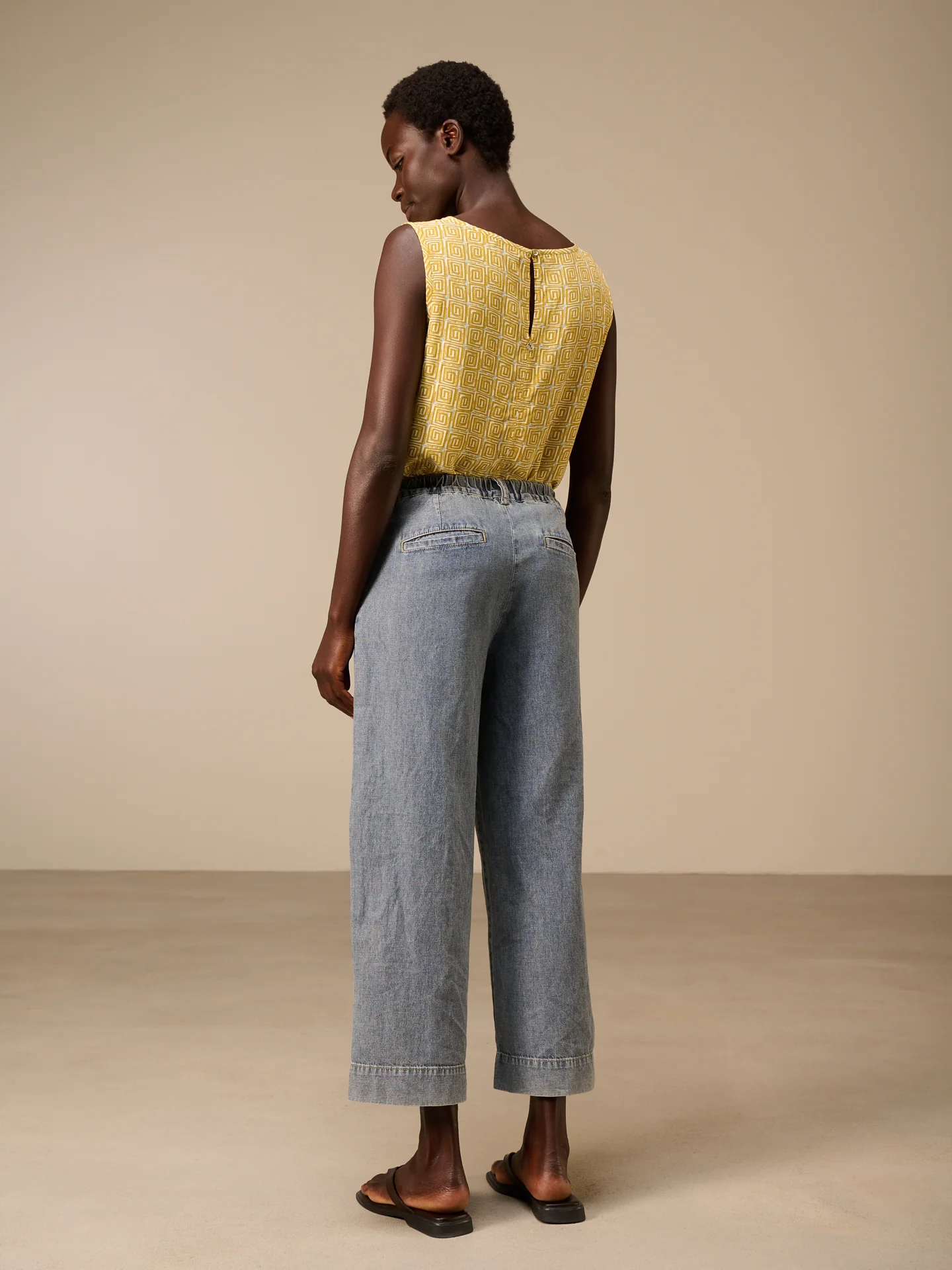 Jeans Culotte - Image 9