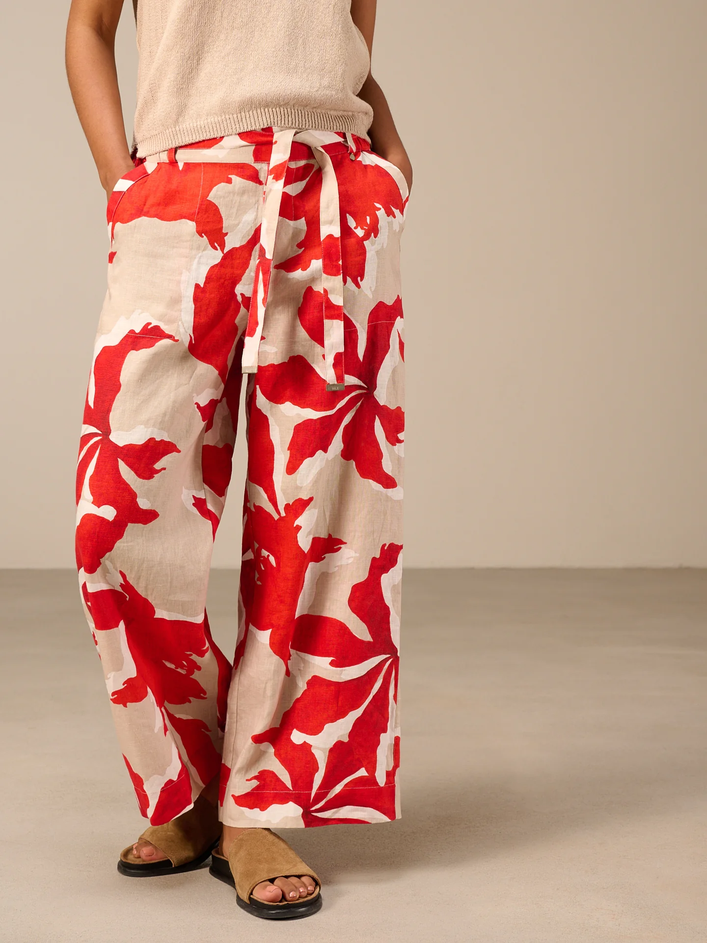 Hose mit weitem Bein - Image 13