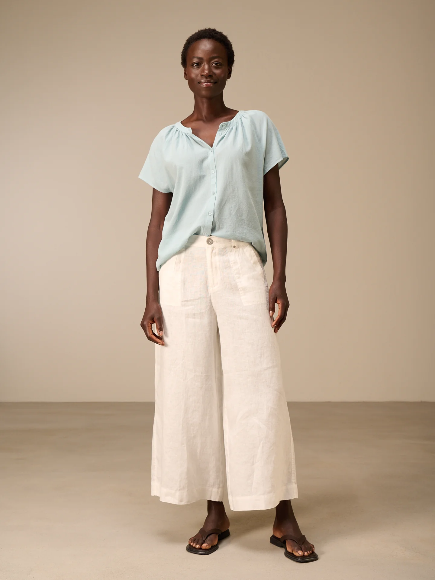 Leinenhose - Image 12