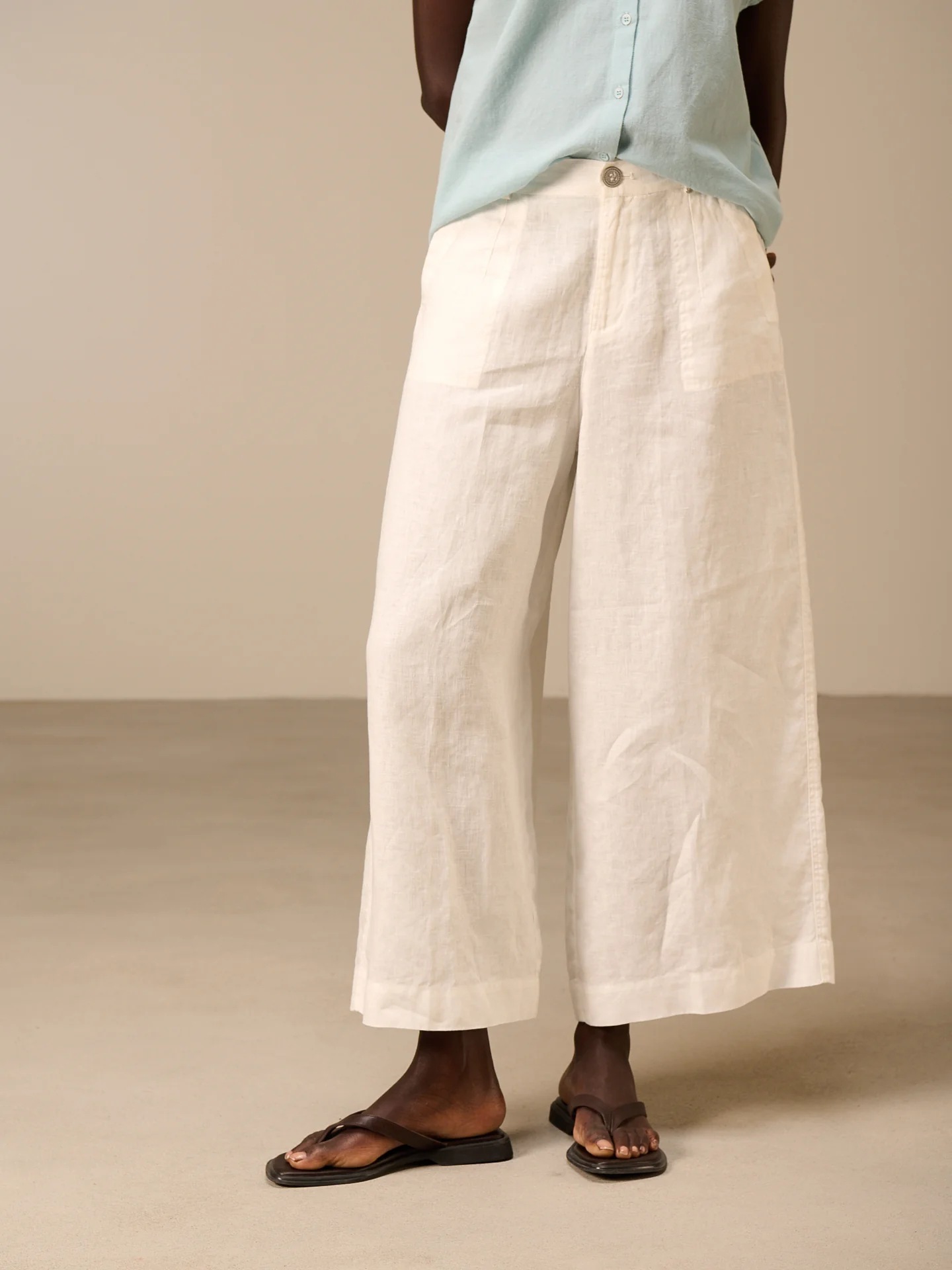 Leinenhose - Image 13