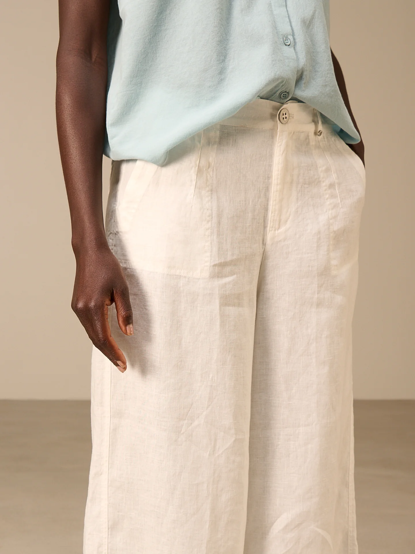 Leinenhose - Image 14