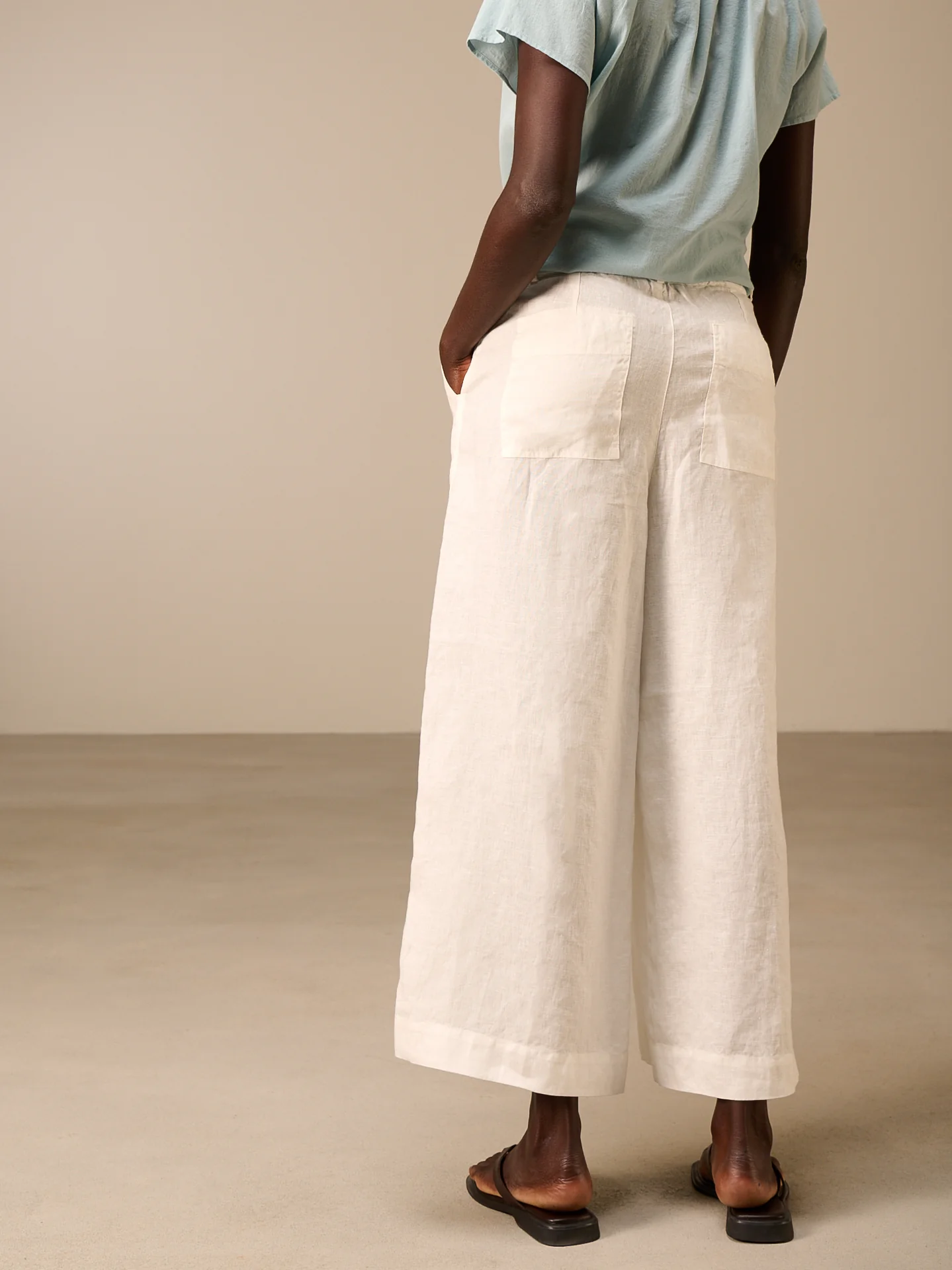 Leinenhose - Image 15