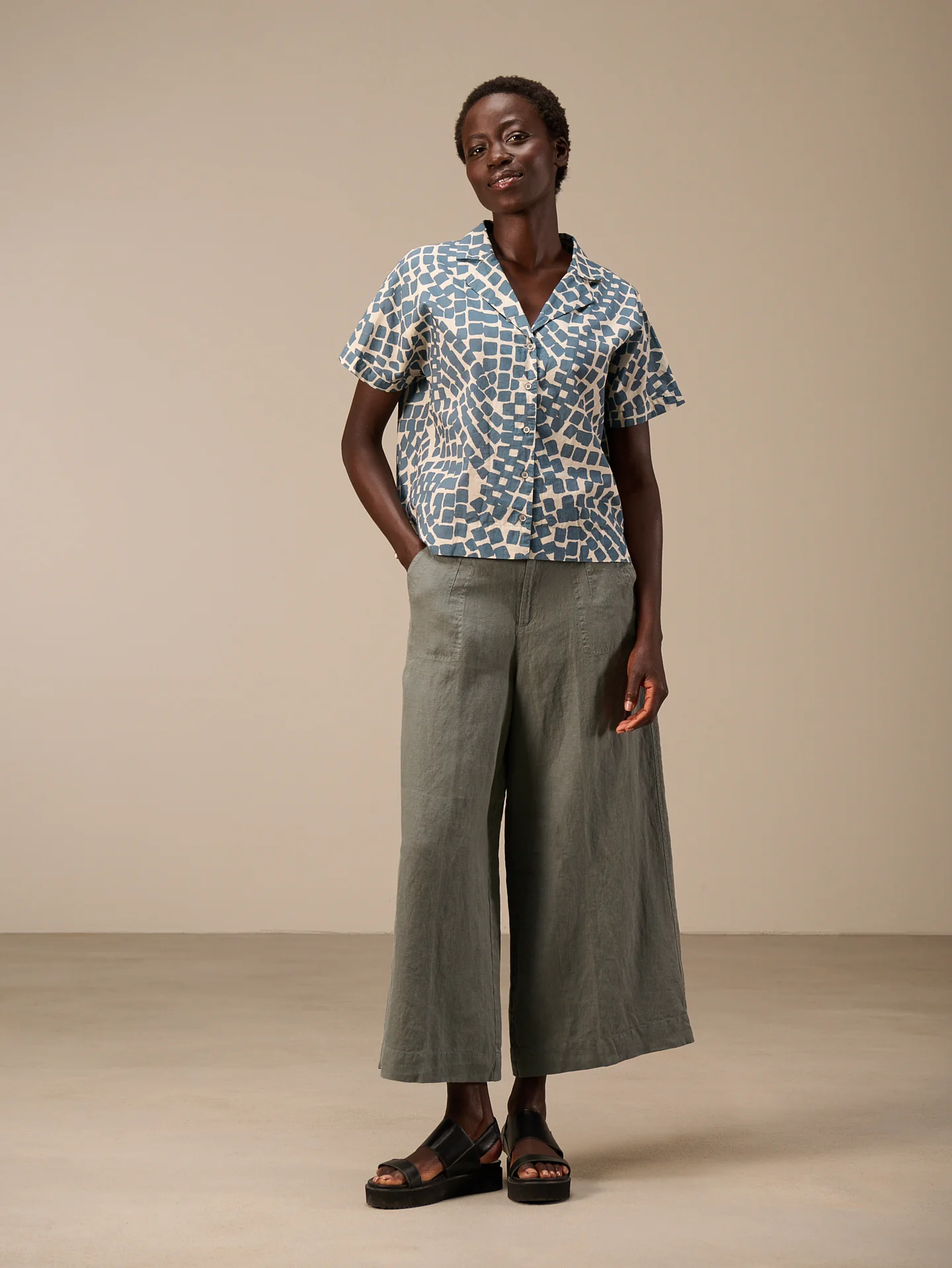 Leinenhose - Image 17