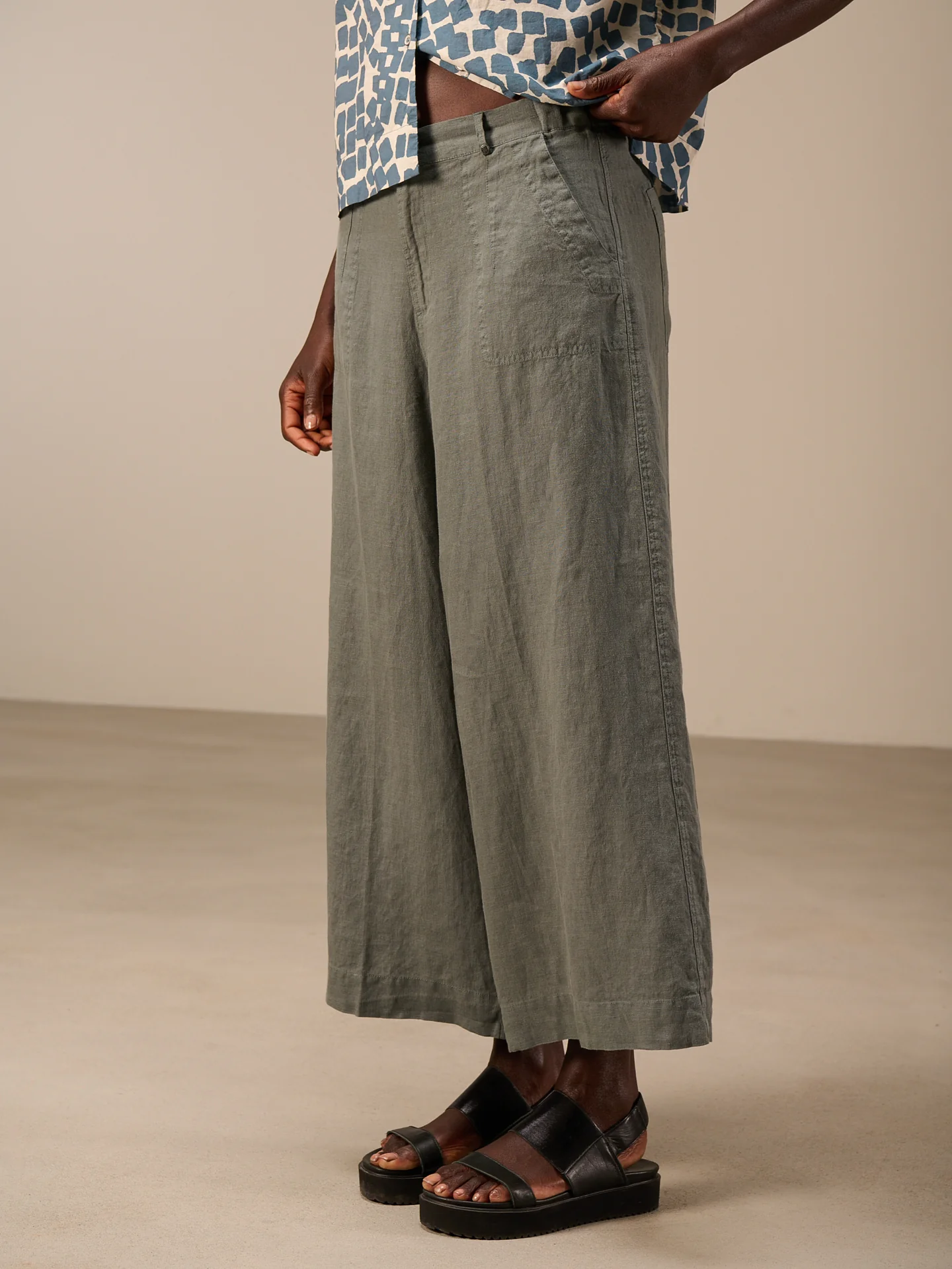 Leinenhose - Image 18