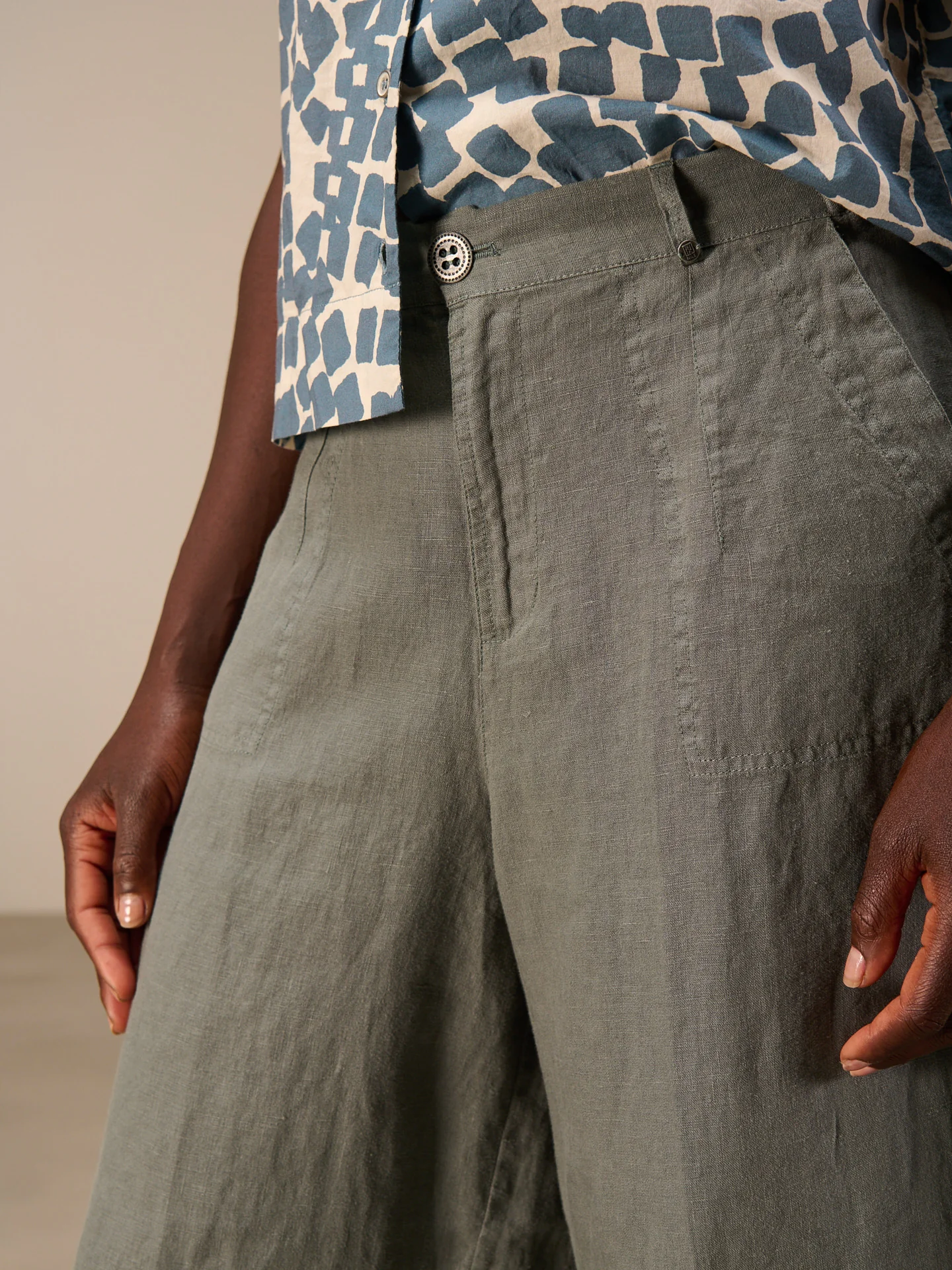 Leinenhose - Image 19