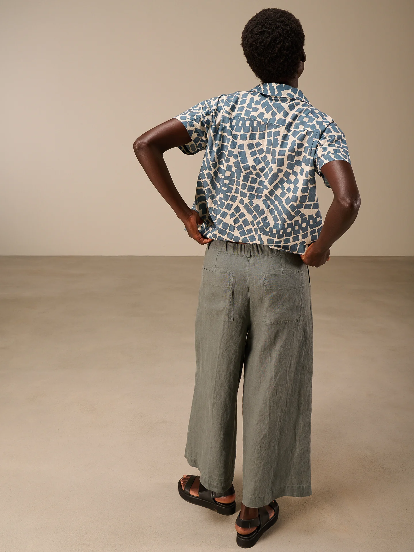 Leinenhose - Image 20