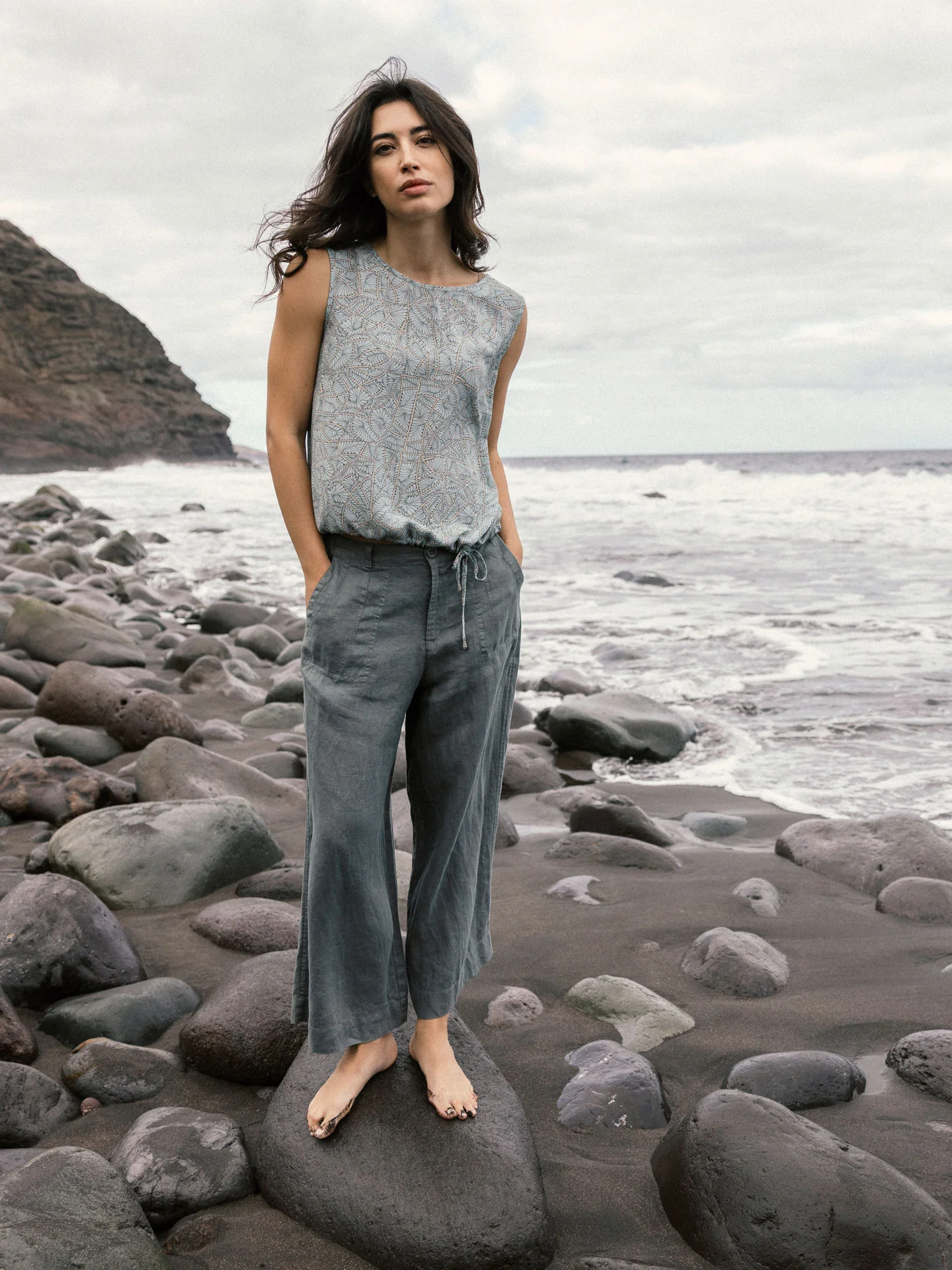 Leinenhose - Image 21