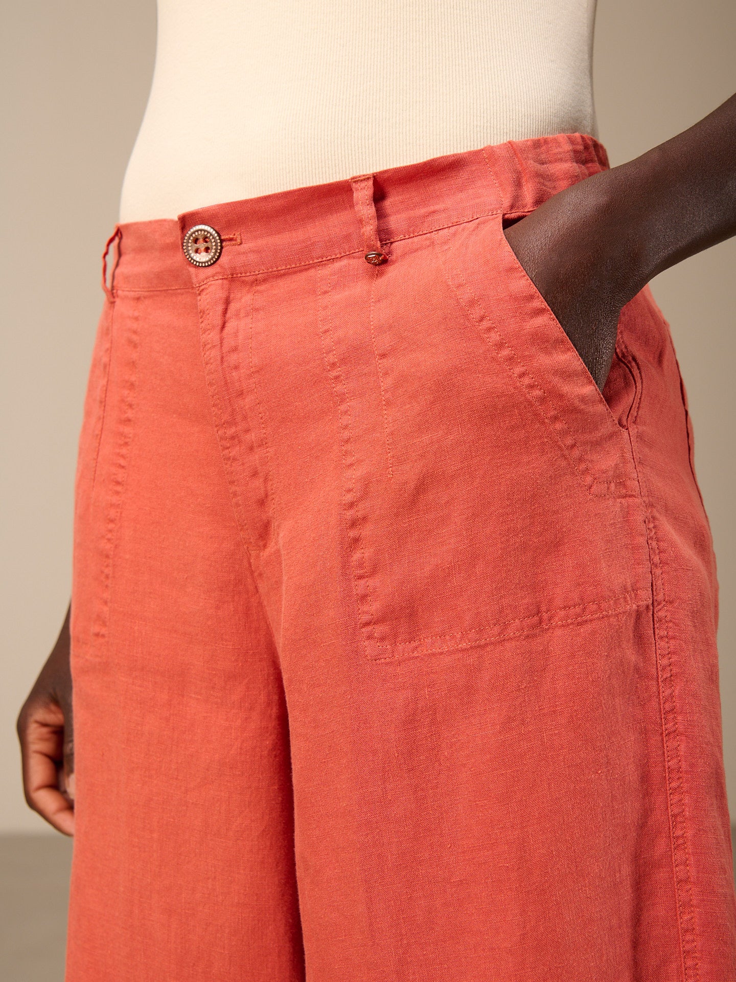 Leinenhose - Image 3