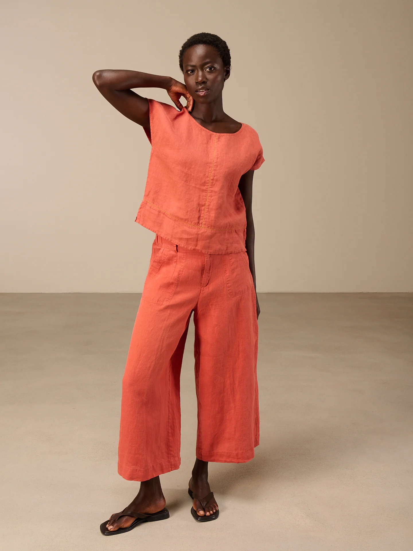 Leinenhose - Image 5