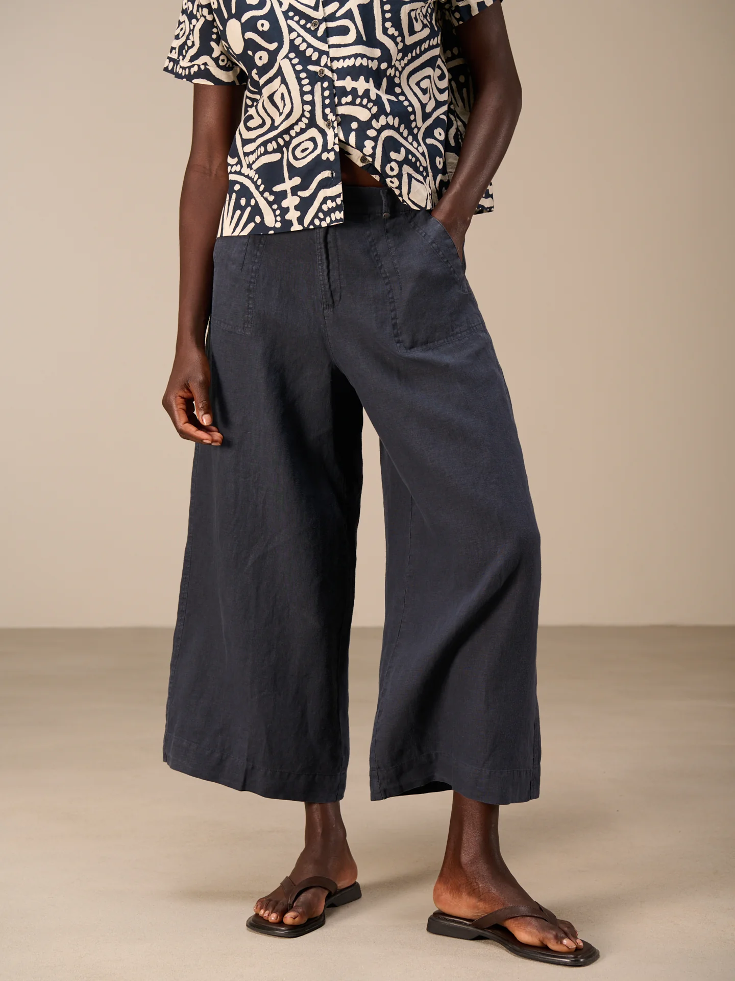 Leinenhose - Image 7