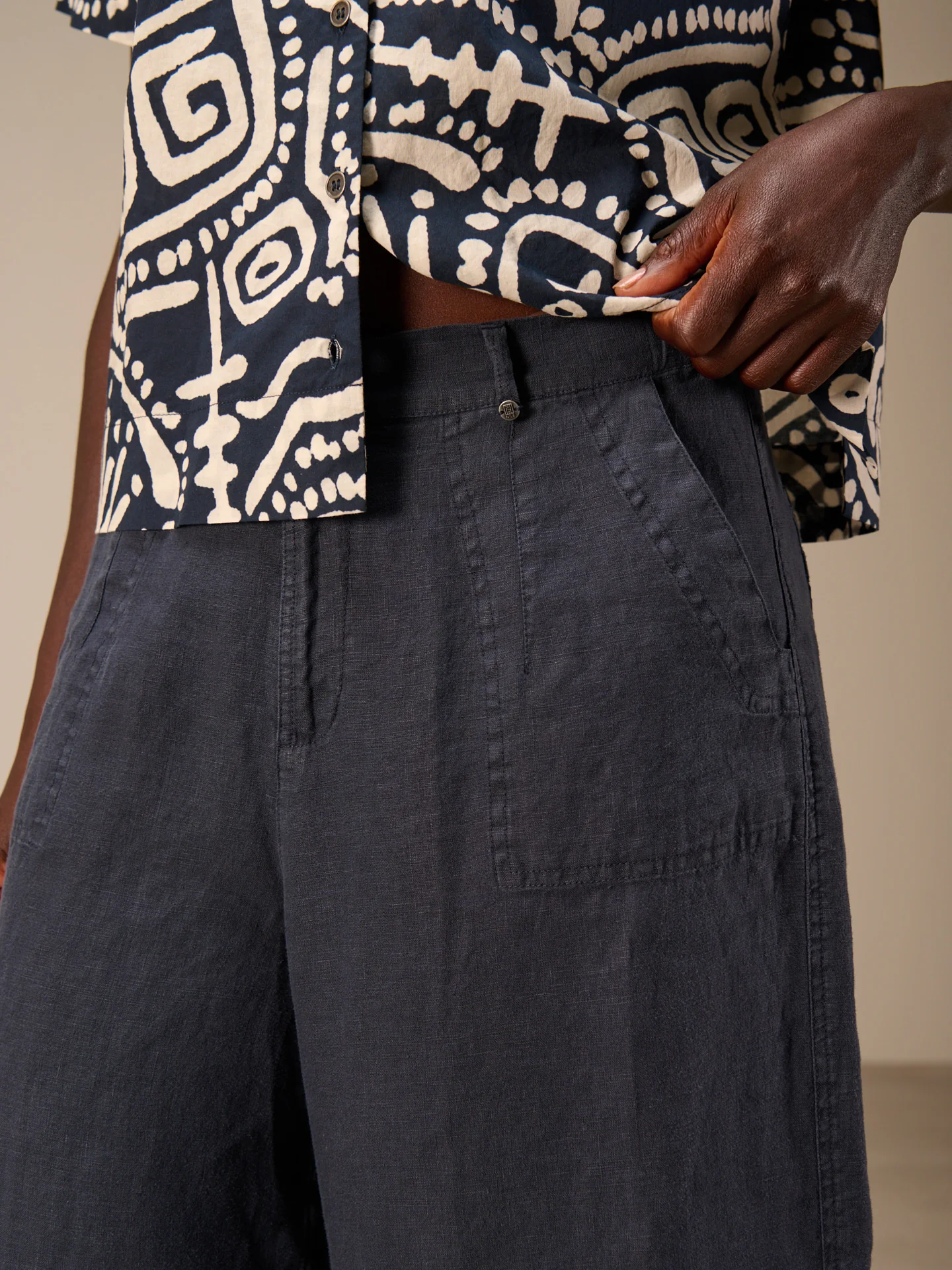 Leinenhose - Image 8
